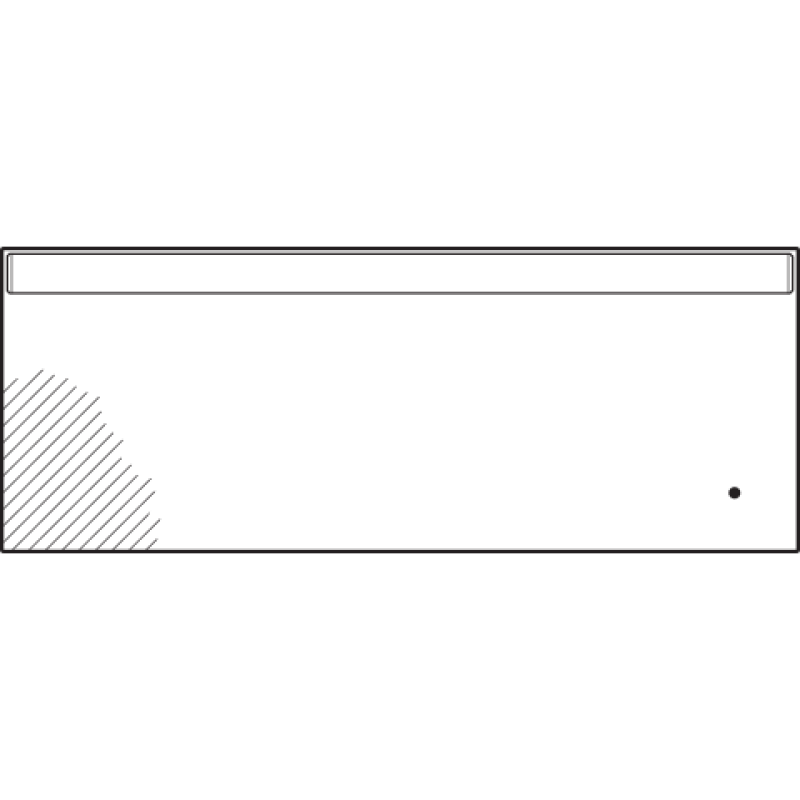 30" Warming Drawer view 3