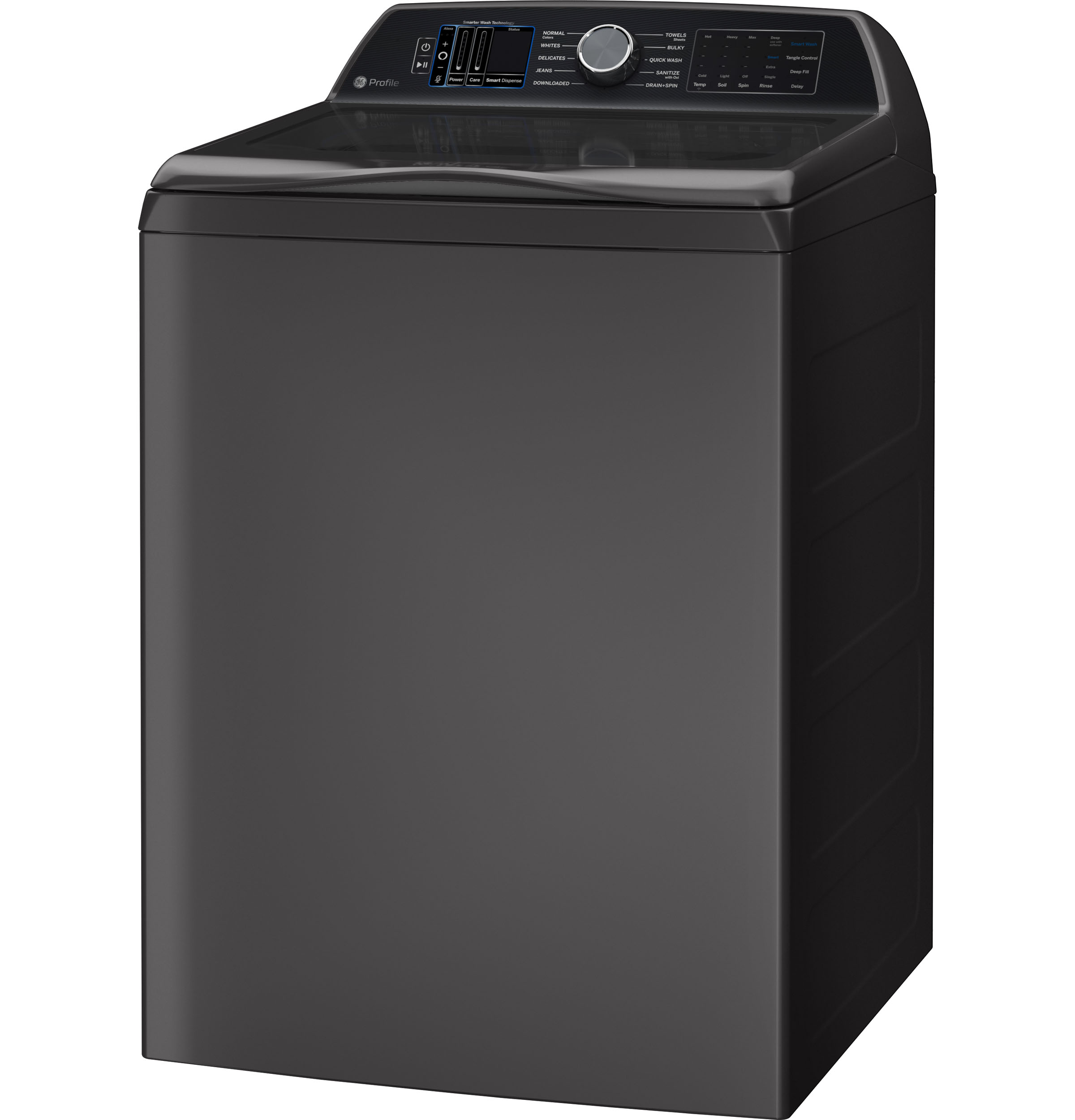 5.3 cu. ft. Capacity Washer with Smarter Wash Technology and FlexDispense view 20