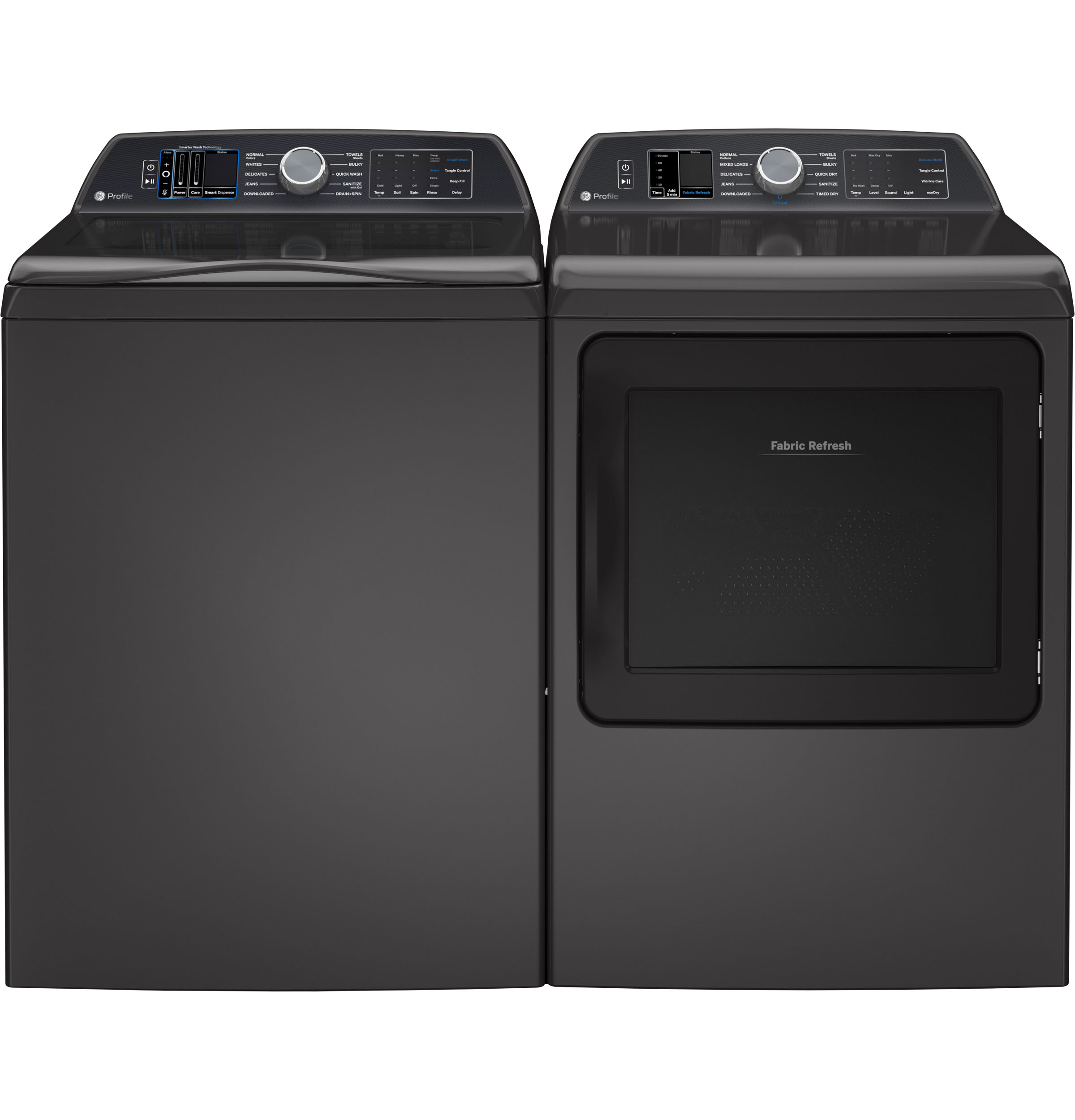 5.3 cu. ft. Capacity Washer with Smarter Wash Technology and FlexDispense view 18