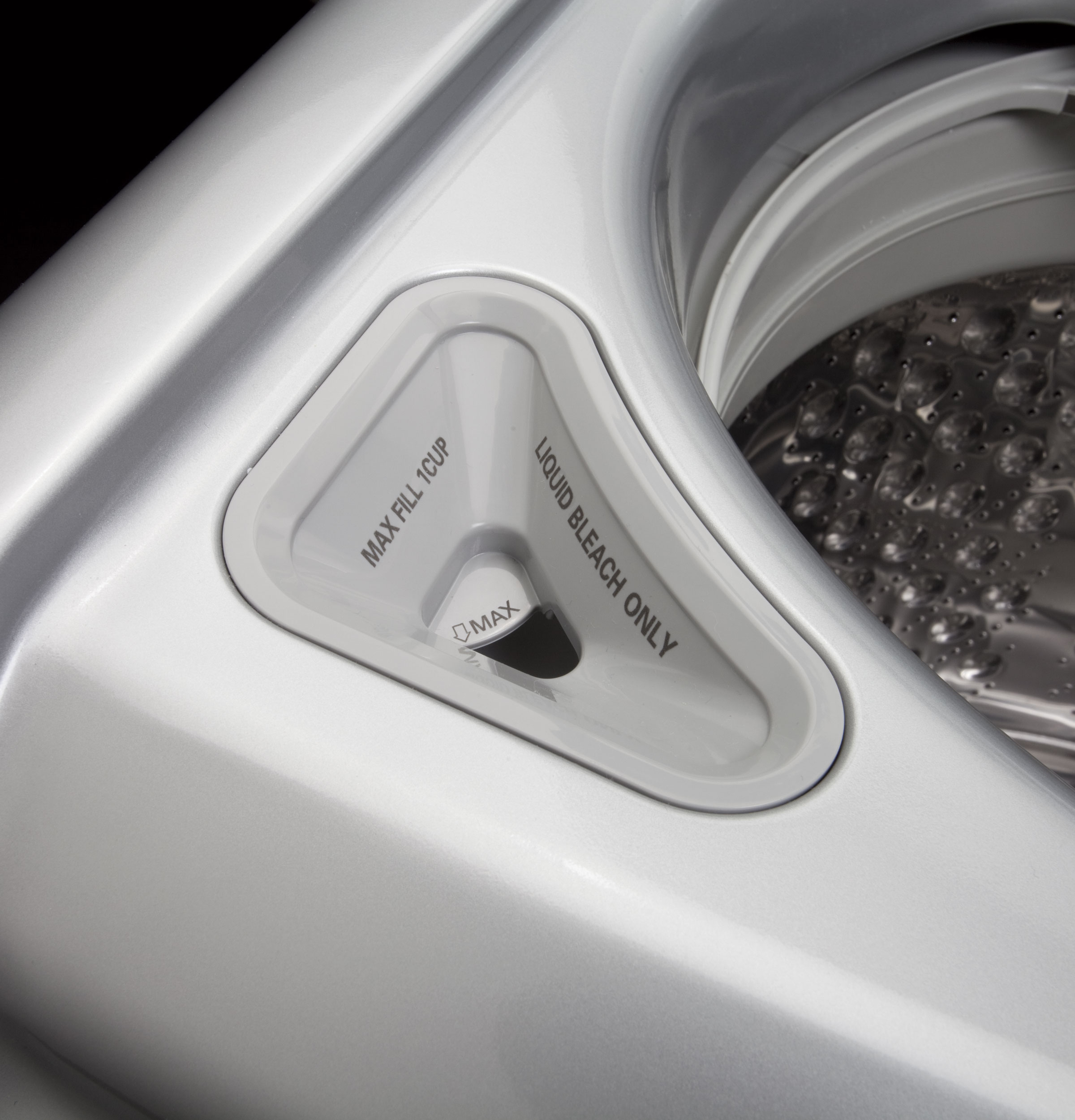 Harmony 4.5 DOE cu. ft. stainless steel capacity washer PTWN8055MMS