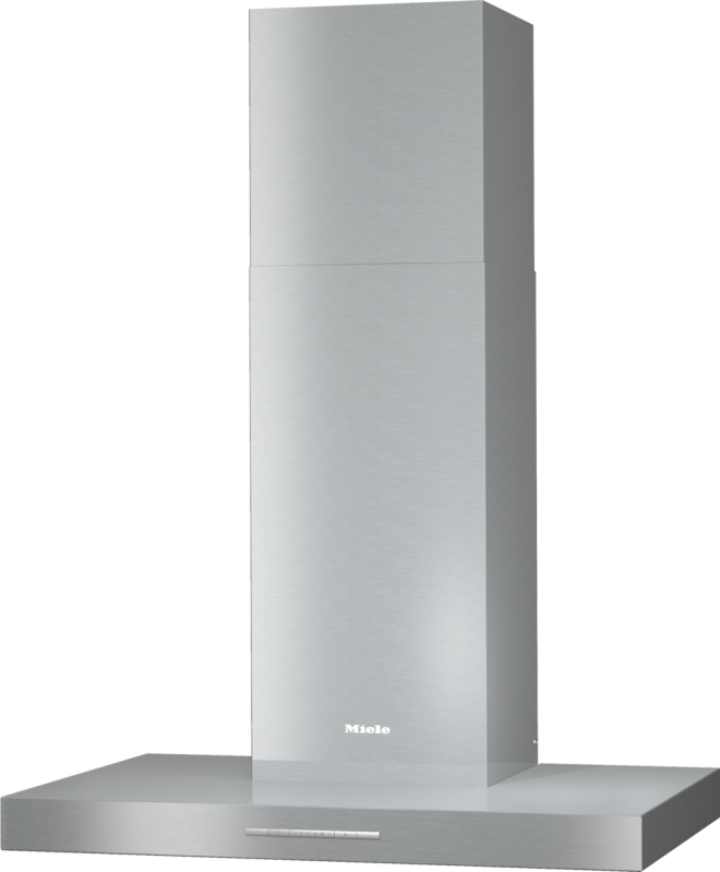 30‑inch wall‑mounted ventilation hood with energy-efficient LED lighting and backlit controls for easy use. PUR88W