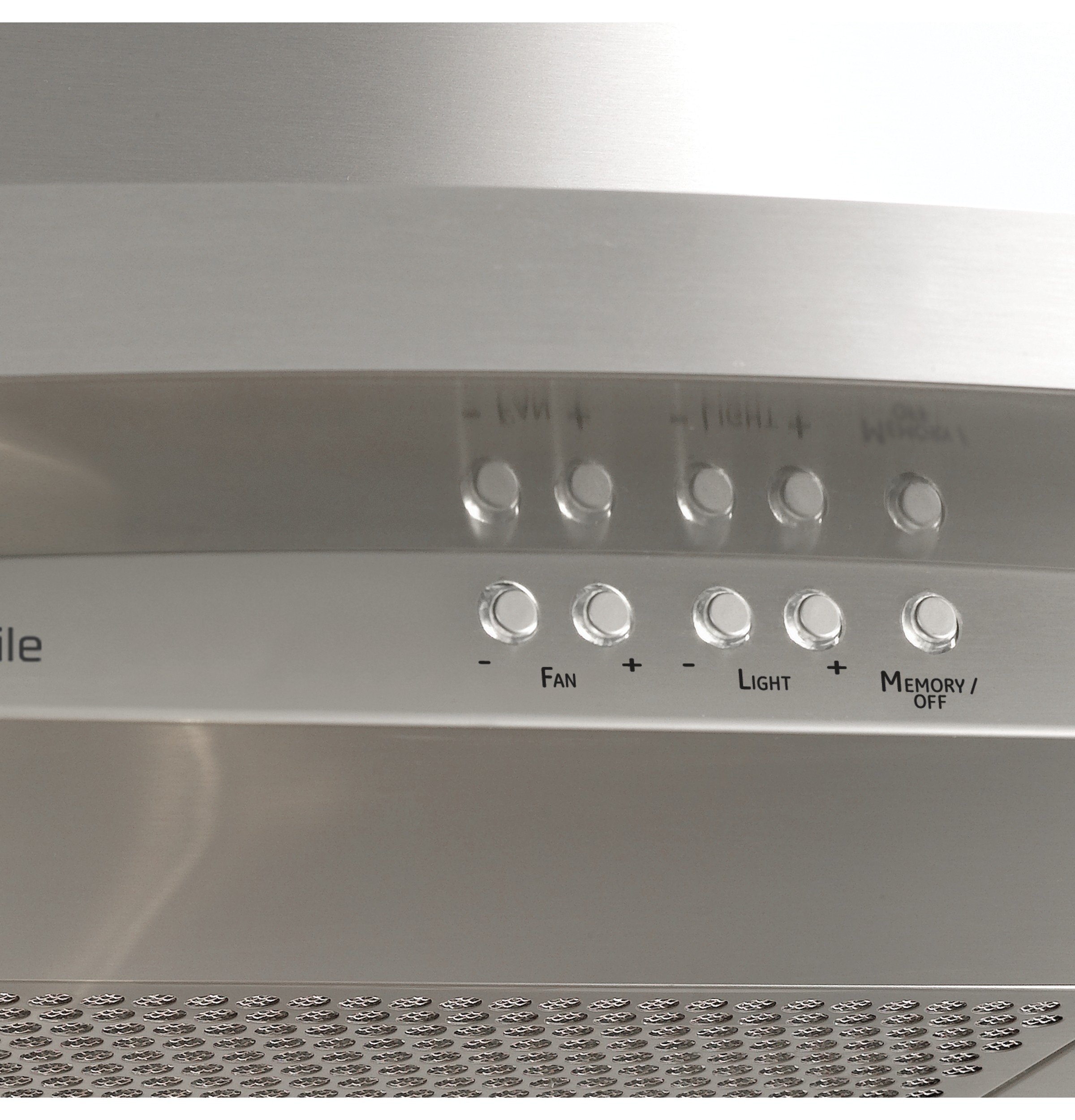 30" Wall-Mount Chimney Hood PV970NSS