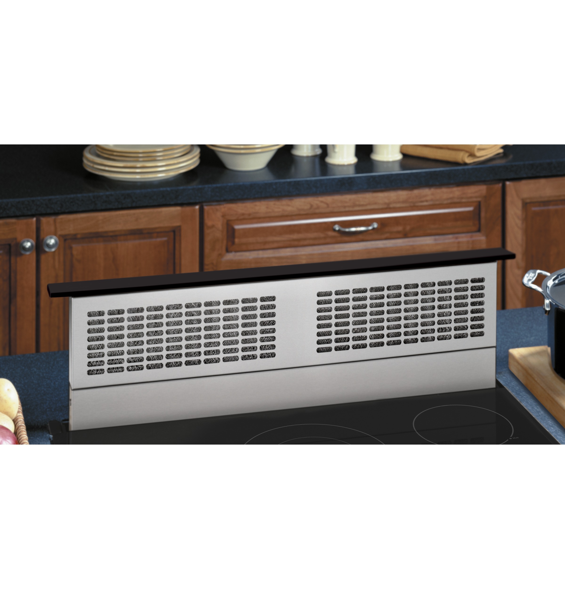 Series 30" Telescopic Downdraft System PVB94DTBB