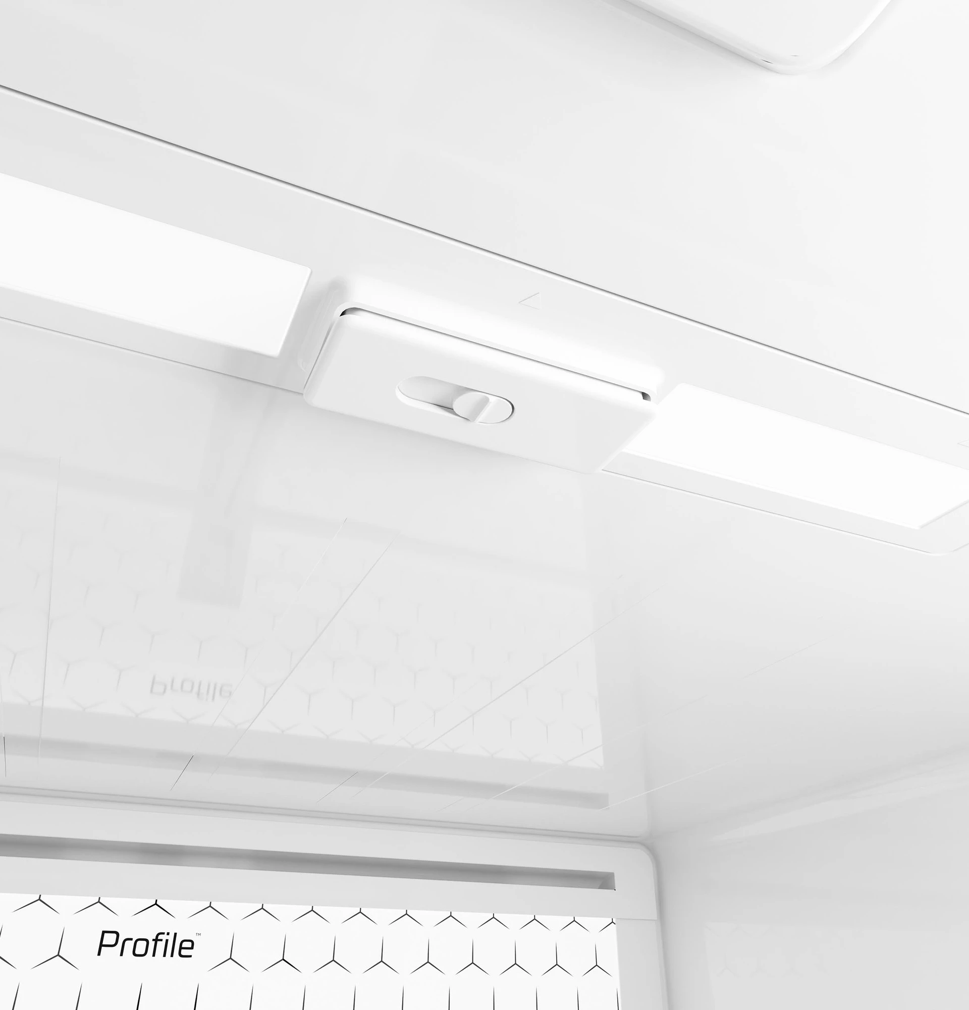 27.9 Cu. Ft. Smart 4-Door French-Door Refrigerator with Kitchen Assistant PVD28HYYFS