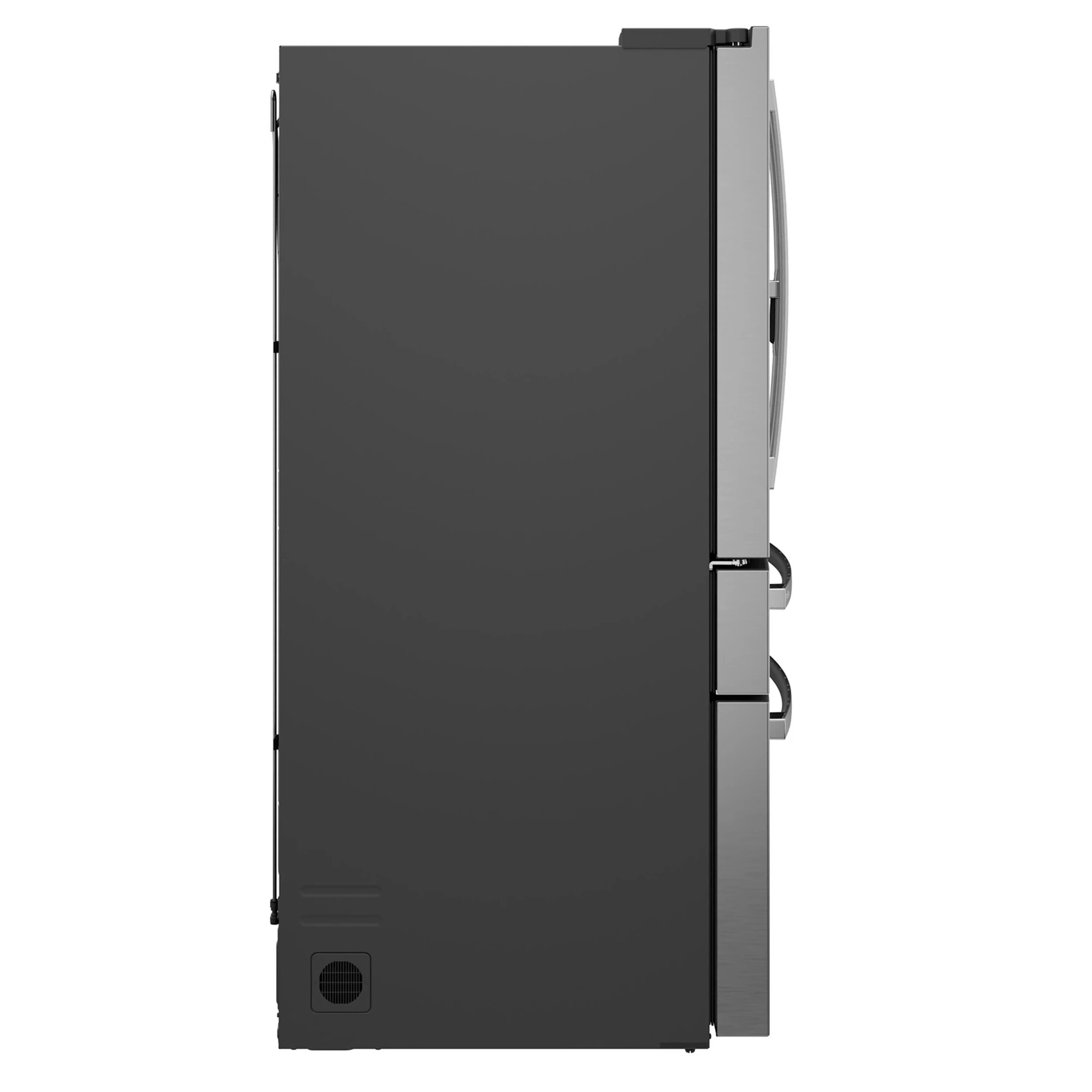 27.9 Cu. Ft. Smart 4-Door French-Door Refrigerator with Kitchen Assistant PVD28HYYFS