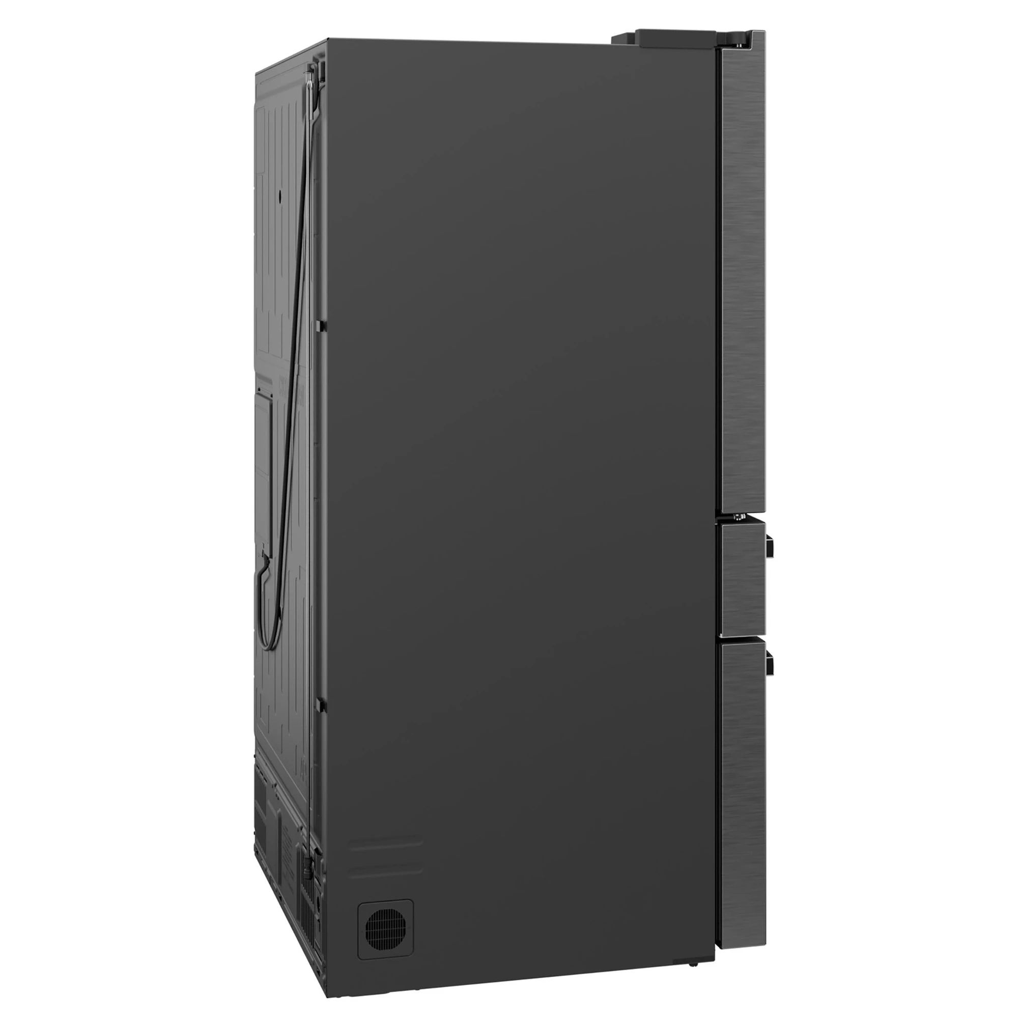 27.9 Cu. Ft. Smart 4-Door French-Door Refrigerator with Kitchen Assistant PVD28HYYFS