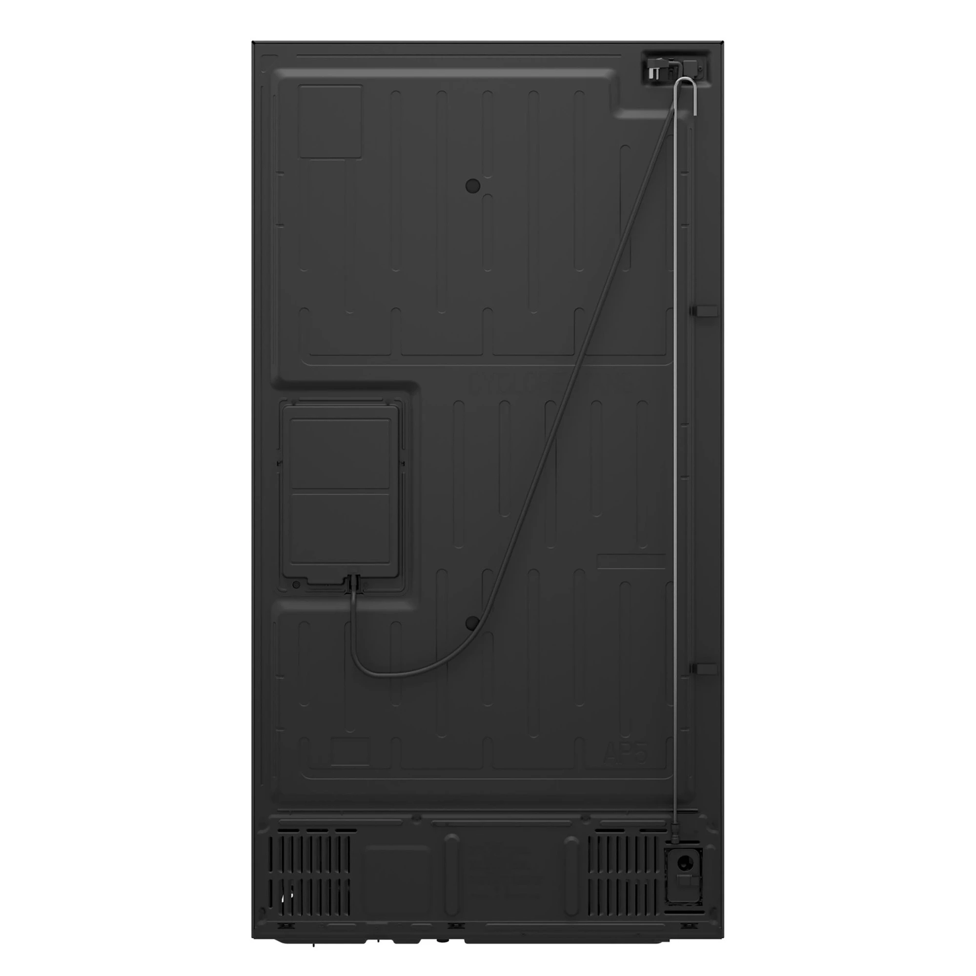 27.9 Cu. Ft. Smart 4-Door French-Door Refrigerator with Kitchen Assistant PVD28HYYFS