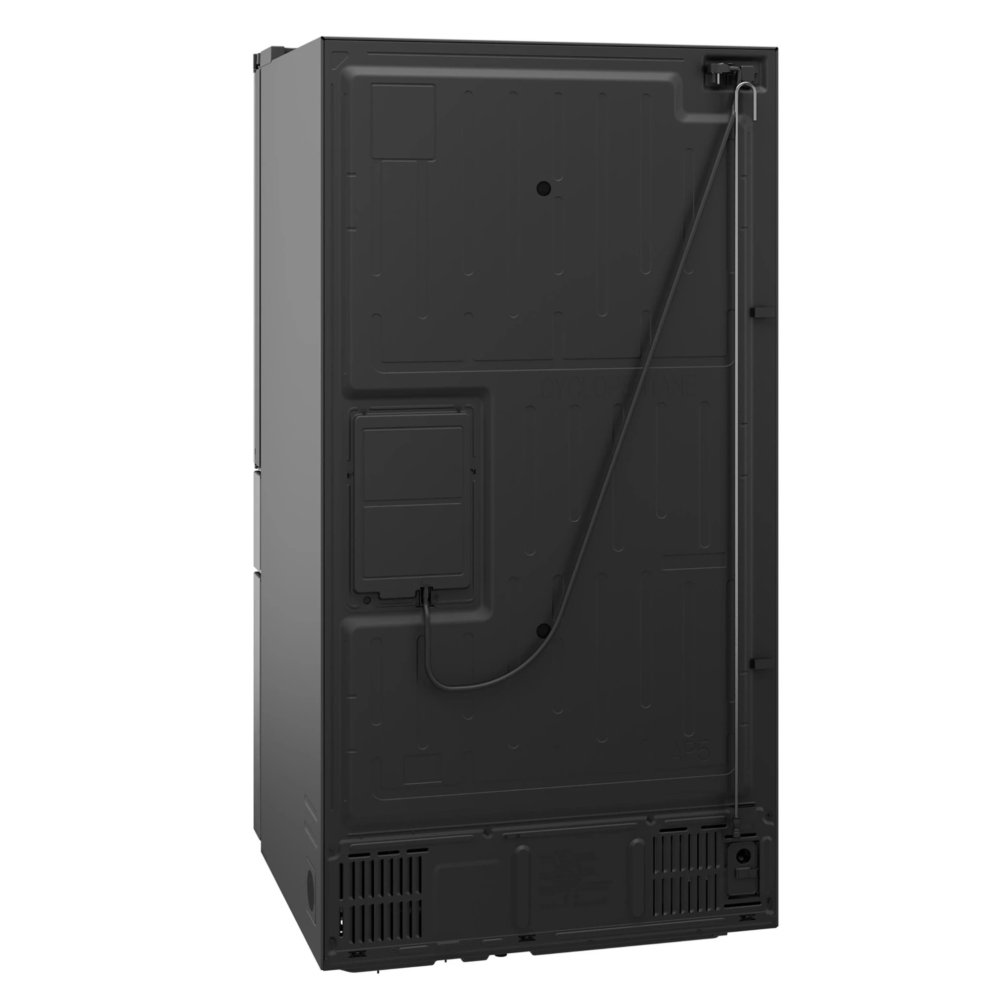 27.9 Cu. Ft. Smart 4-Door French-Door Refrigerator with Kitchen Assistant PVD28HYYFS