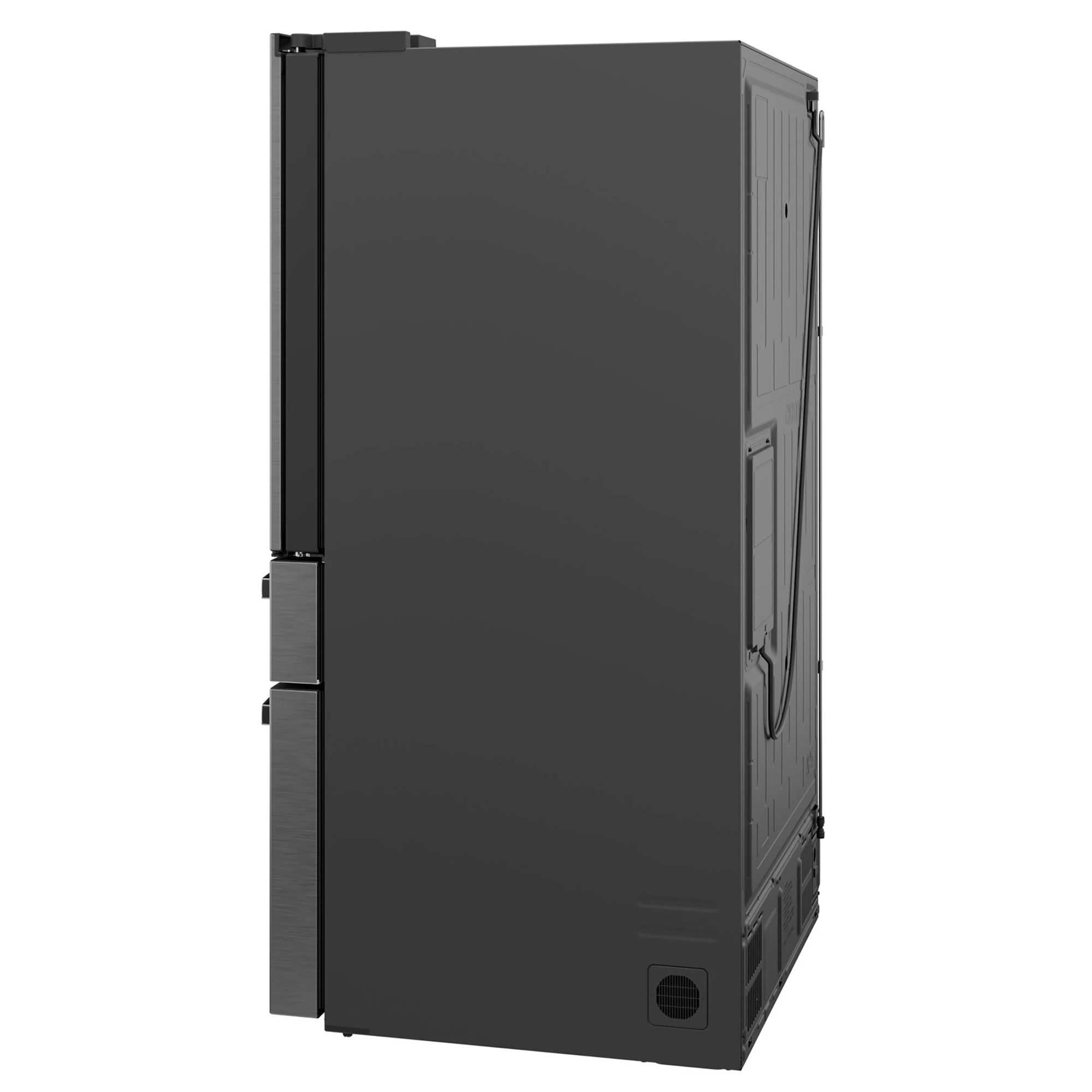27.9 Cu. Ft. Smart 4-Door French-Door Refrigerator with Kitchen Assistant PVD28HYYFS