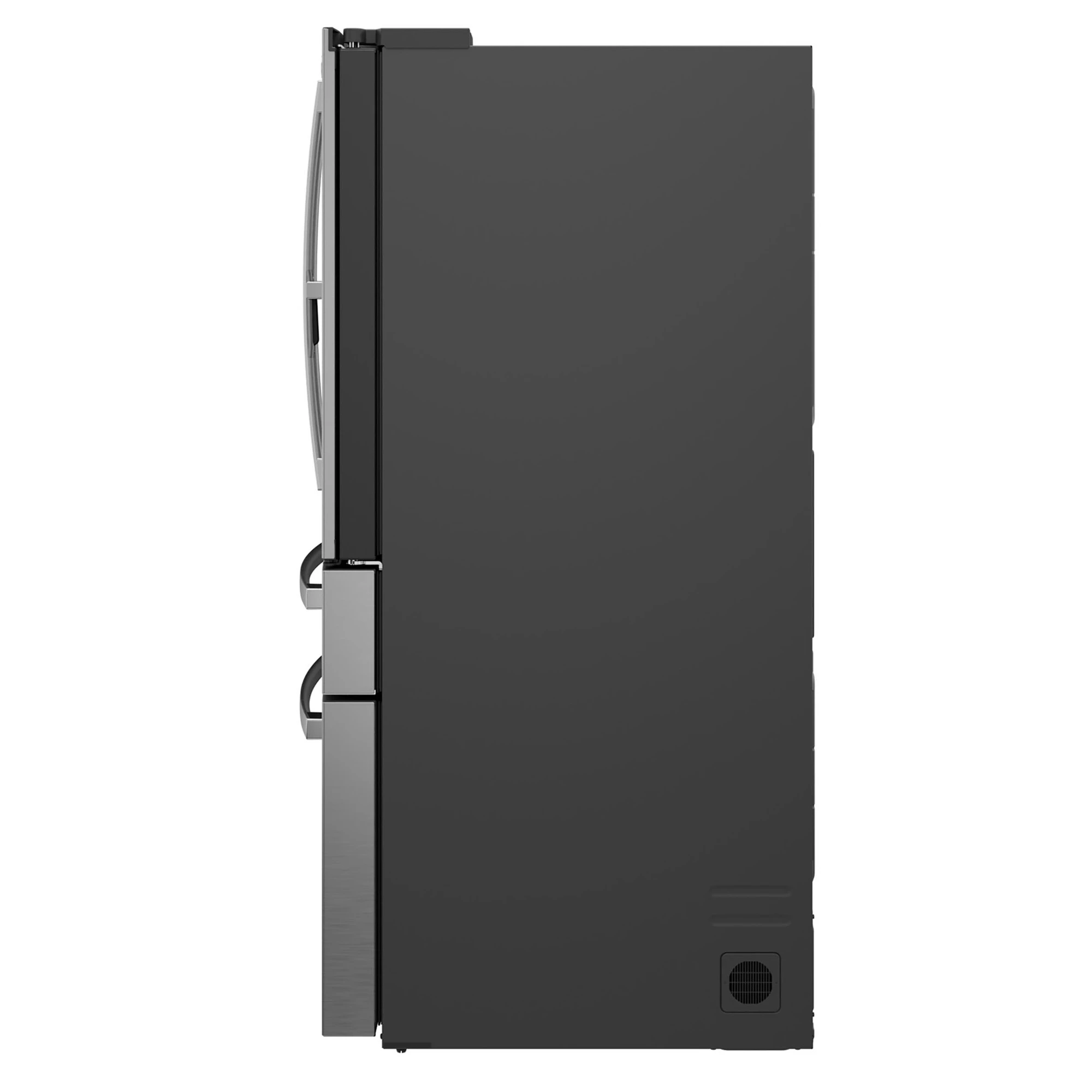 27.9 Cu. Ft. Smart 4-Door French-Door Refrigerator with Kitchen Assistant PVD28HYYFS