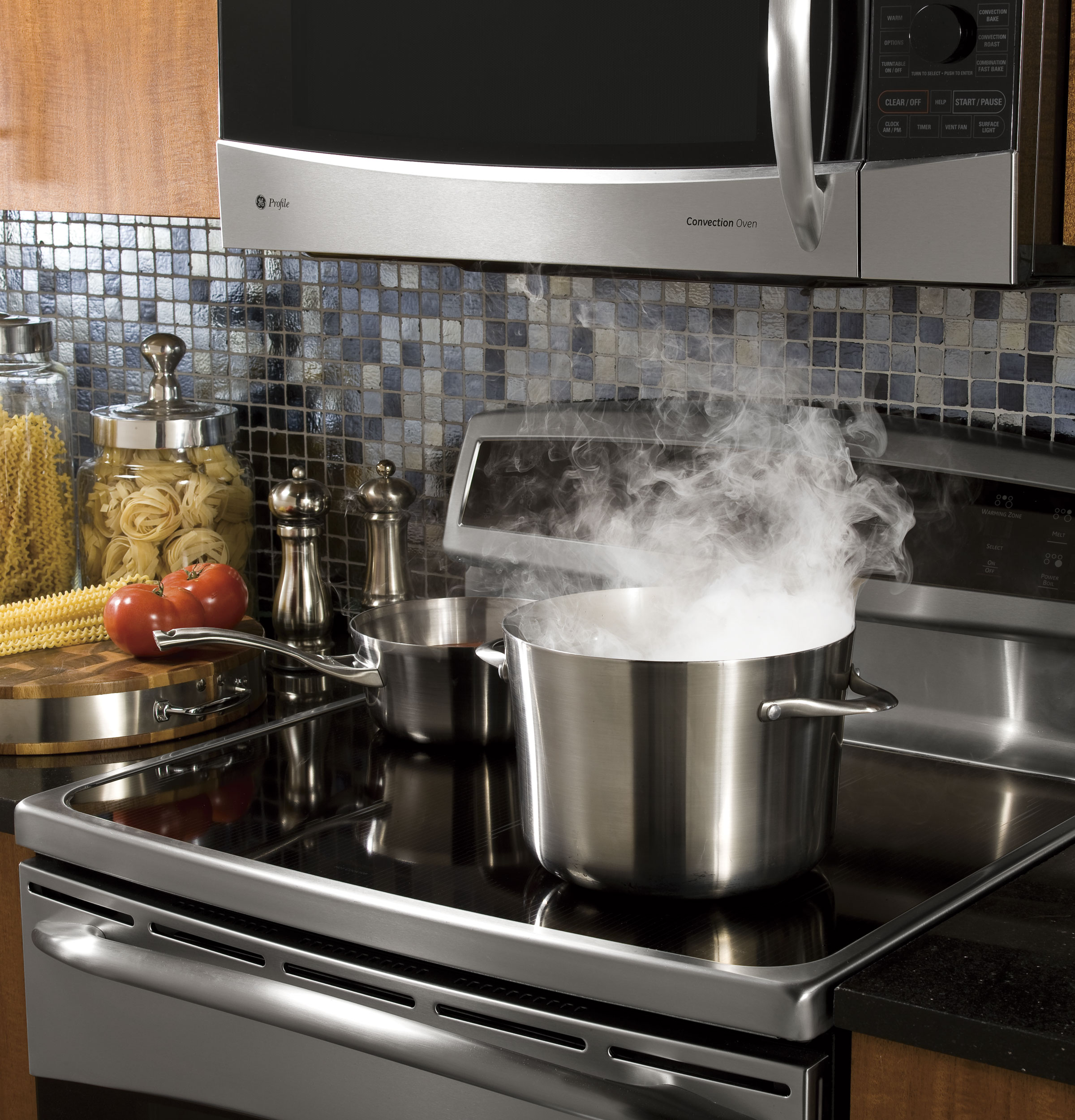 1.7 Cu. Ft. Convection Over-the-Range Microwave Oven PVM1790SRSS