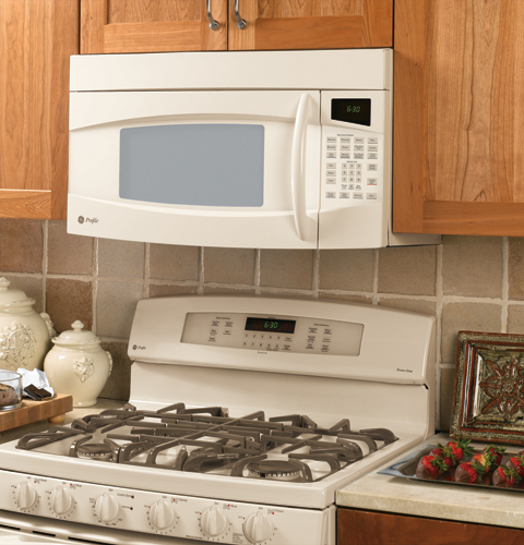 Spacemaker 1.8 Cu. Ft. XL1800 Microwave Oven PVM1870DMCC