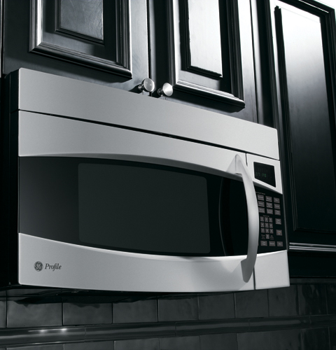 Spacemaker 1.8 Cu. Ft. XL1800 Microwave Oven PVM1870SMSS