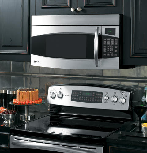 Spacemaker 1.8 Cu. Ft. XL1800 Microwave Oven PVM1870SMSS
