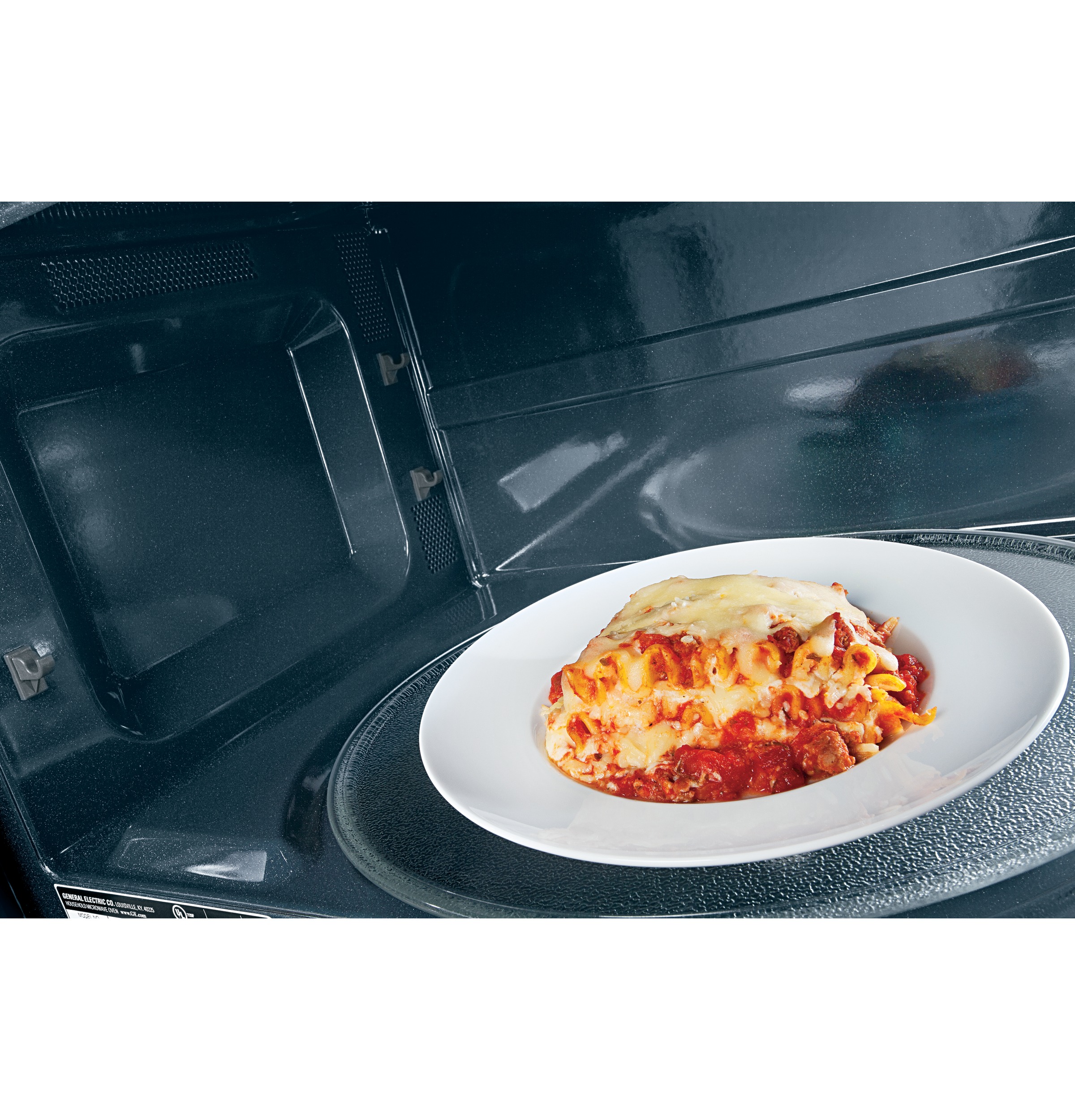 Spacemaker 1.9 Cu. Ft. Over-the-Range Microwave Oven view 3