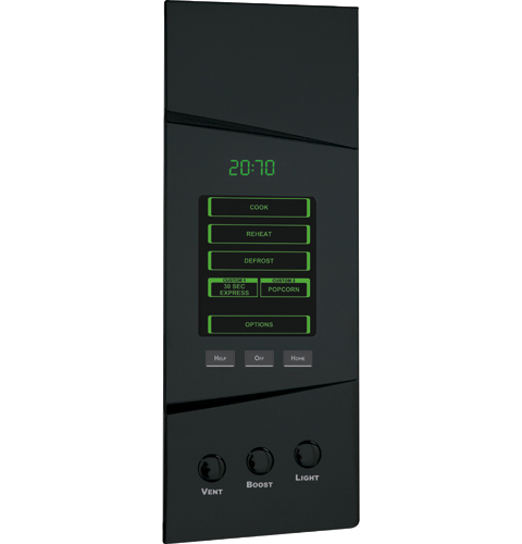 Spacemaker 2.0 Cu. Ft. Over-the-Range Microwave Oven PVM2070DMBB