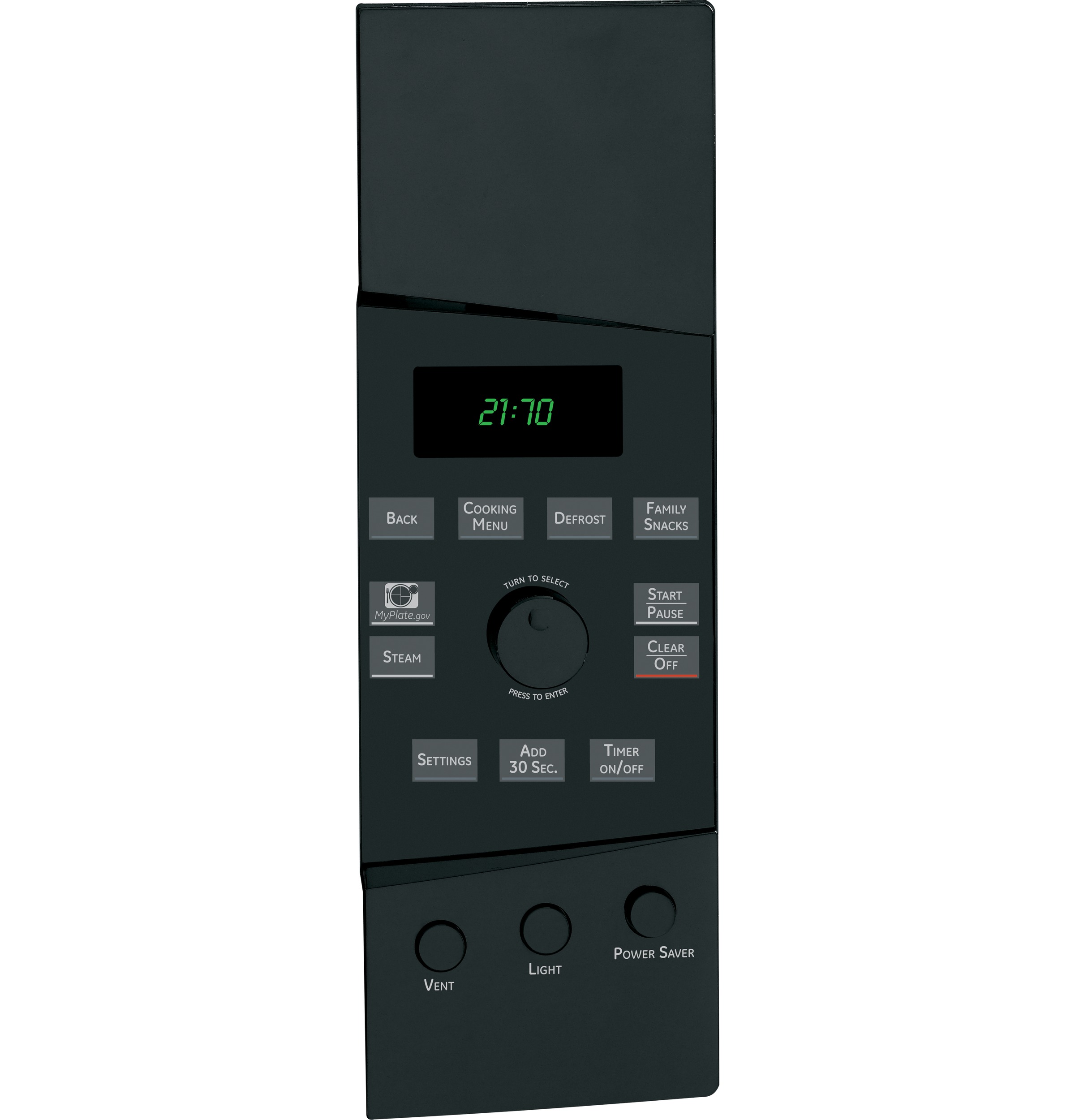Spacemaker 2.1 Cu. Ft. Over-the-Range Microwave Oven view 2
