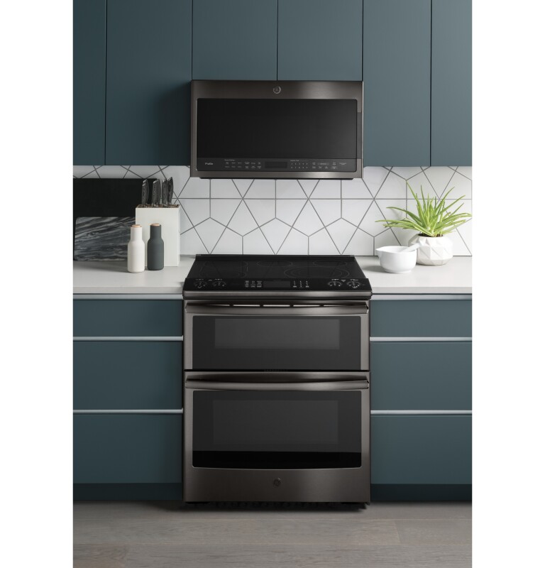 2.1 Cu. Ft. Over-the-Range Sensor Microwave Oven view 2