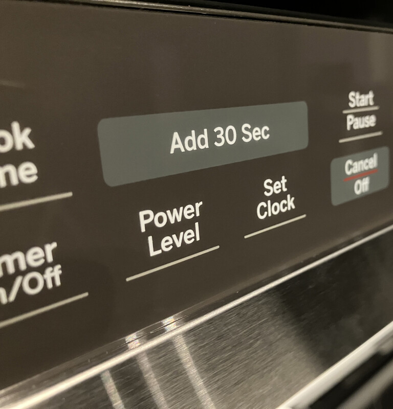 2.1 Cu. Ft. Over-the-Range Sensor Microwave Oven view 6