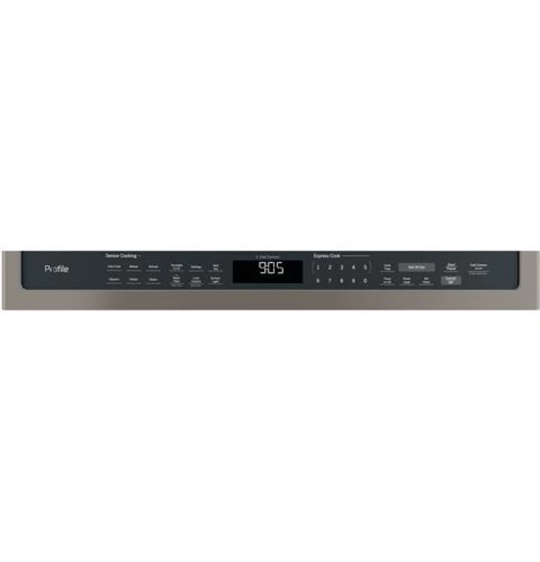 2.1 Cu. Ft. Over-the-Range Sensor Microwave Oven PVM9005EJES