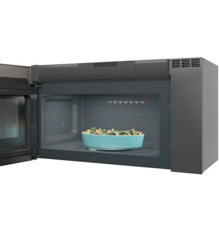 2.1 Cu. Ft. Over-the-Range Sensor Microwave Oven PVM9005EJES