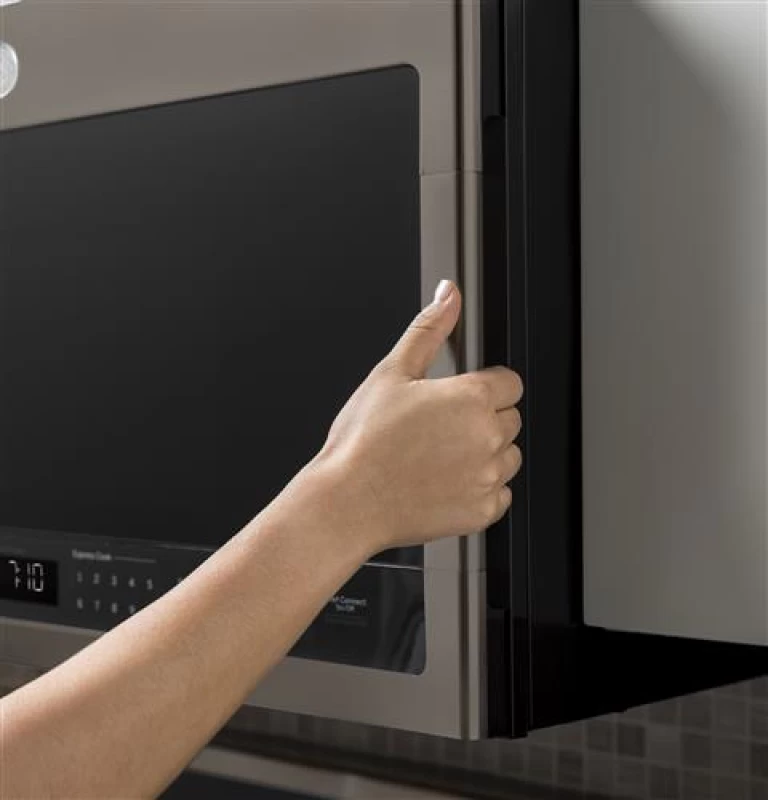 2.1 Cu. Ft. Over-the-Range Sensor Microwave Oven PVM9005EJES