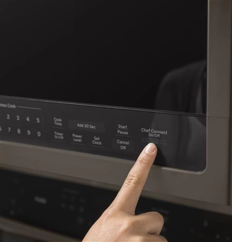 2.1 Cu. Ft. Over-the-Range Sensor Microwave Oven PVM9005EJES