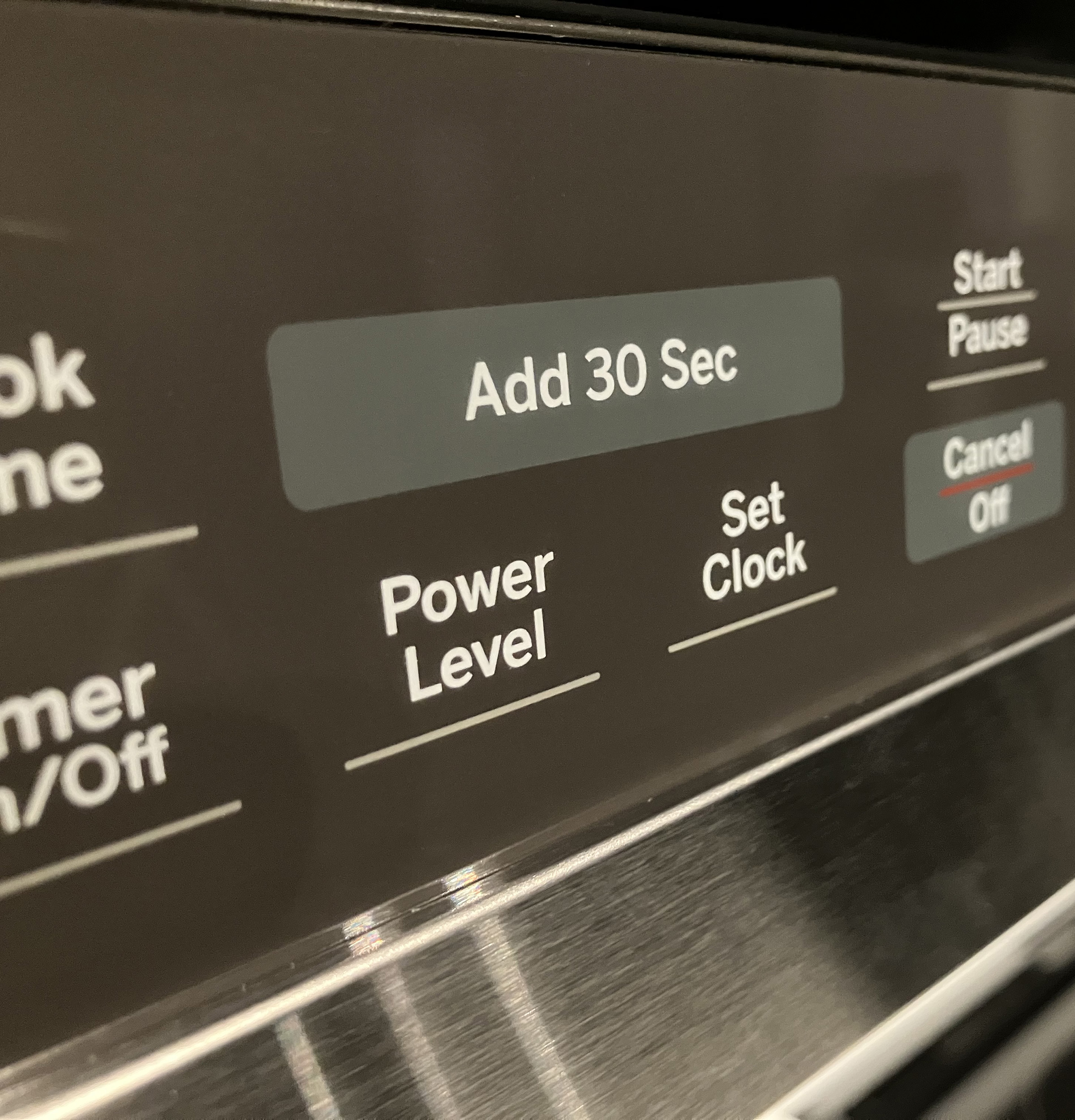 2.1 Cu. Ft. Over-the-Range Sensor Microwave Oven view 4