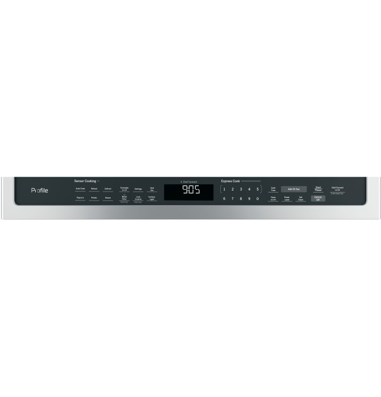2.1 Cu. Ft. Over-the-Range Sensor Microwave Oven view 2