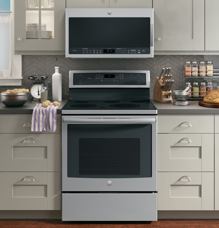 2.1 Cu. Ft. Over-the-Range Sensor Microwave Oven view 7