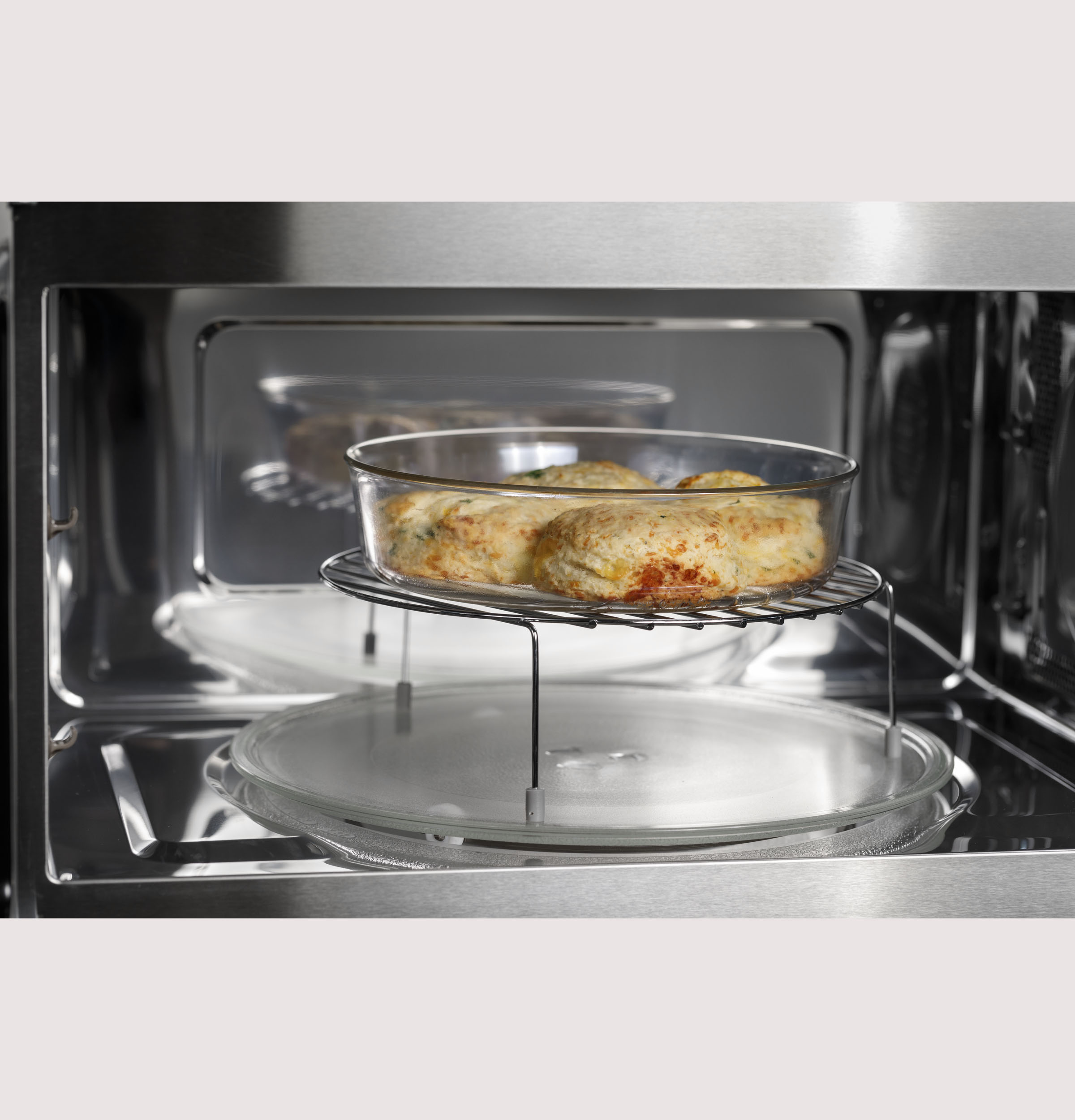 1.7 Cu. Ft. Convection Over-the-Range Microwave Oven view 9