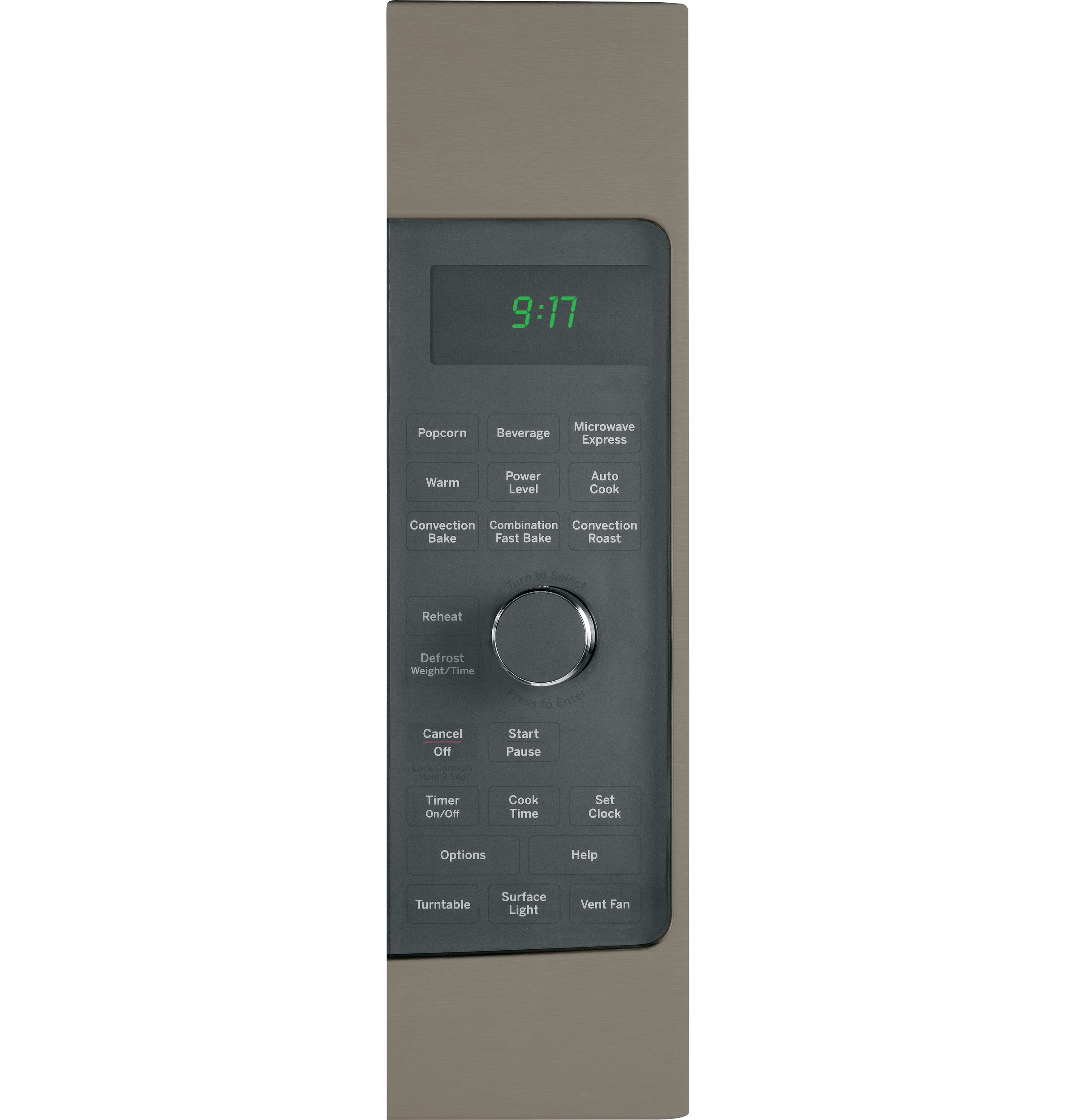 Series 1.7 Cu. Ft. Convection Over-the-Range Microwave Oven PVM9179EFES