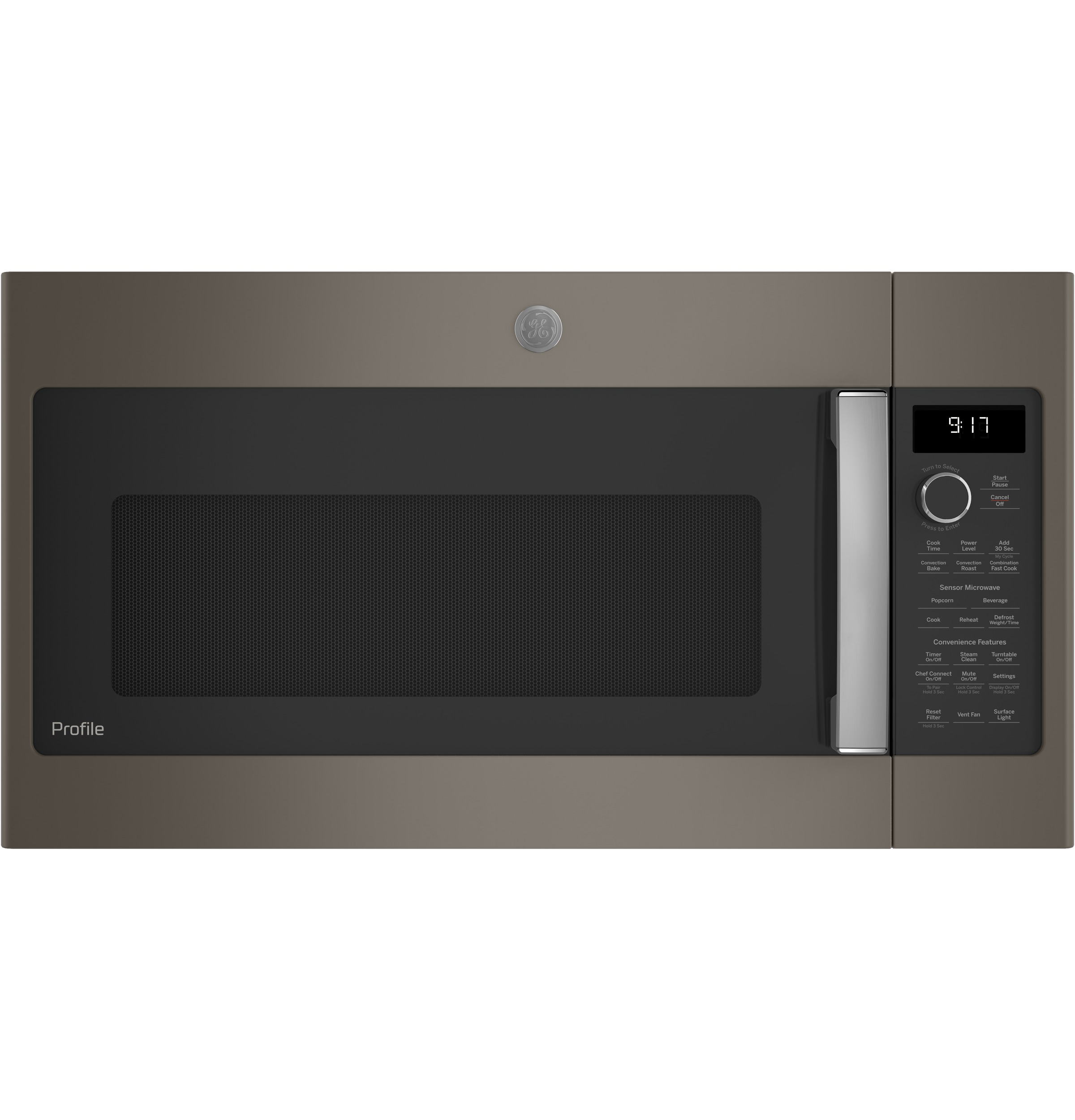 1.7 Cu. Ft. Convection Over-the-Range Microwave Oven PVM9179EKES