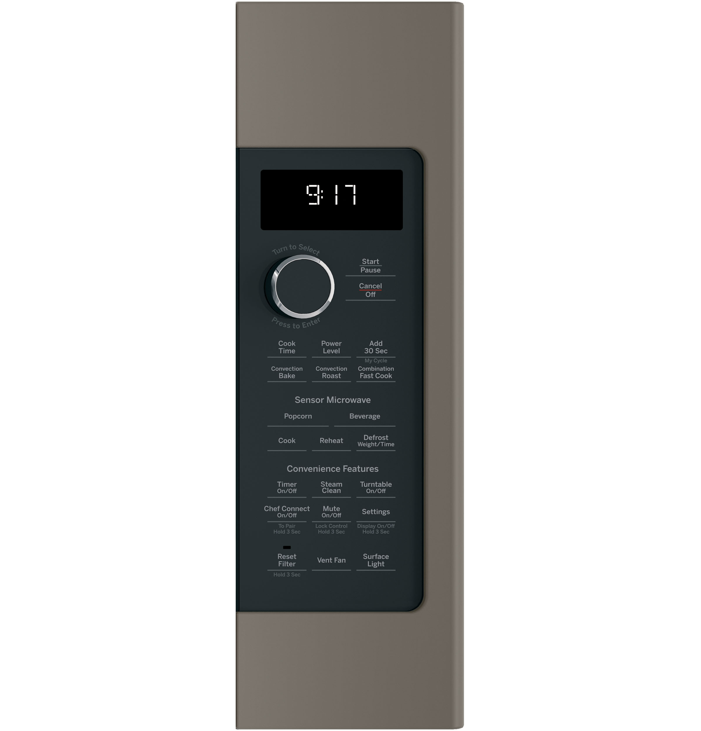 1.7 Cu. Ft. Convection Over-the-Range Microwave Oven PVM9179ERES