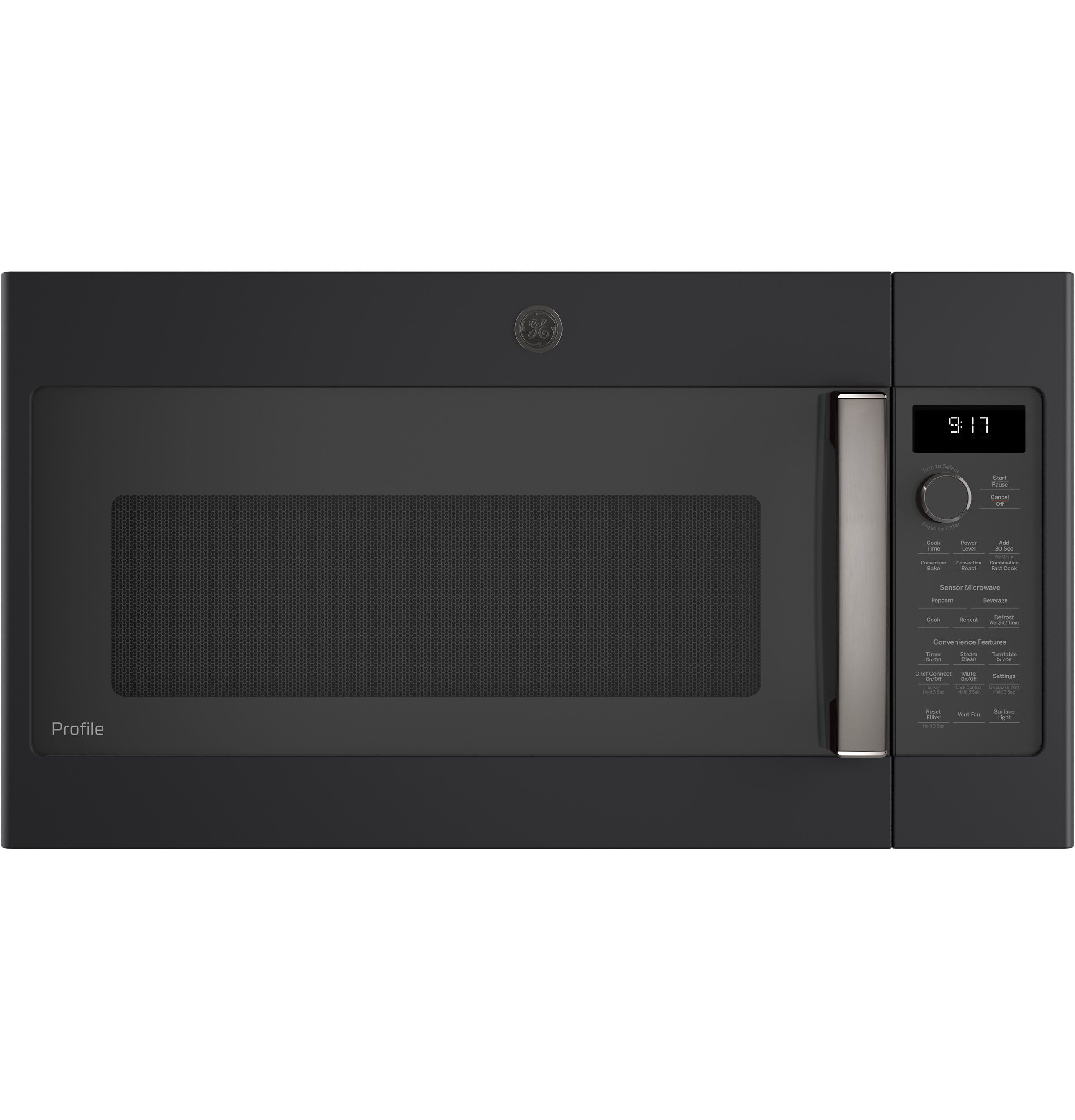 1.7 Cu. Ft. Convection Over-the-Range Microwave Oven PVM9179FRDS