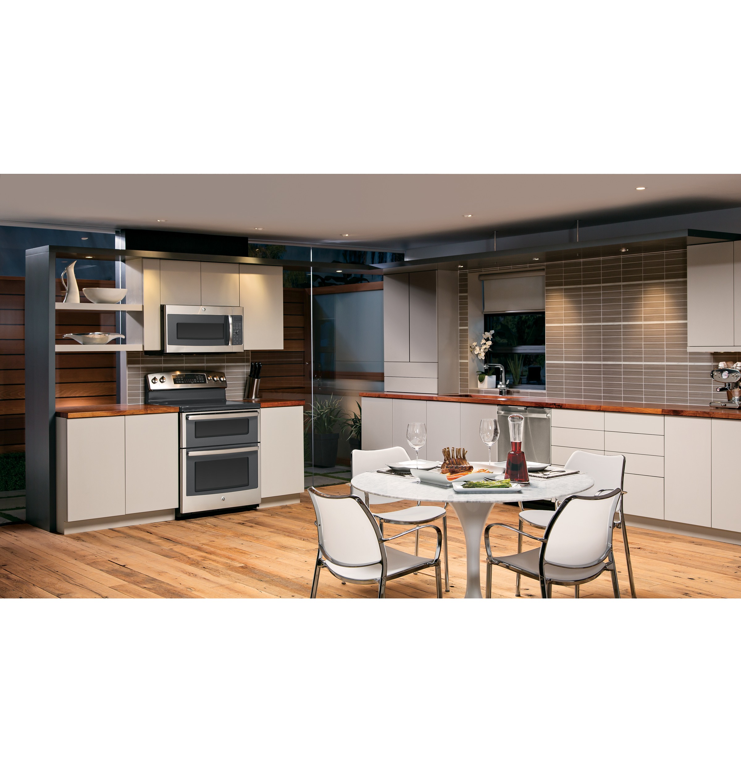 Series 1.7 Cu. Ft. Convection Over-the-Range Microwave Oven PVM9179SFSS