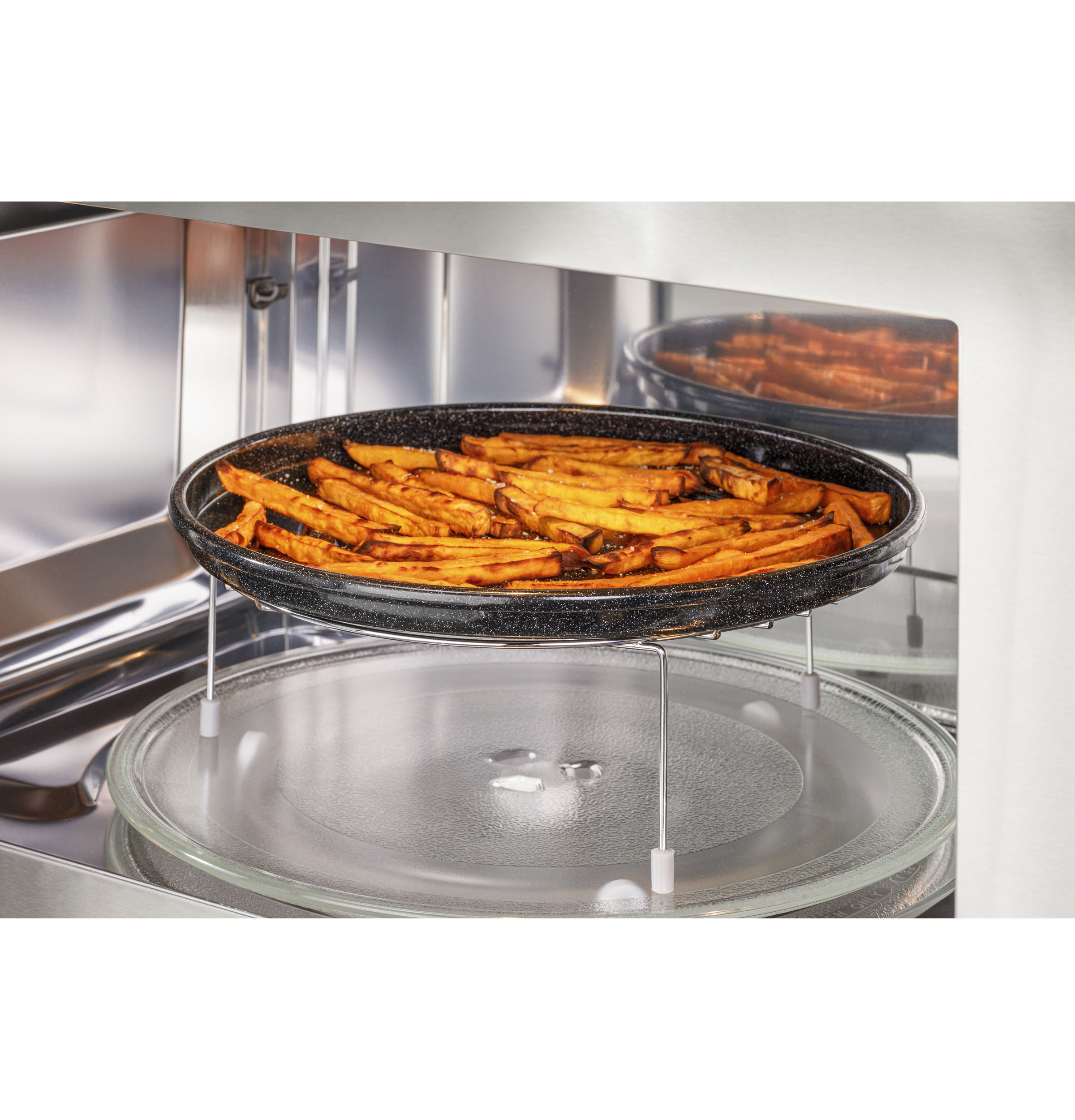 1.7 Cu. Ft. Convection Over-the-Range Microwave Oven view 6