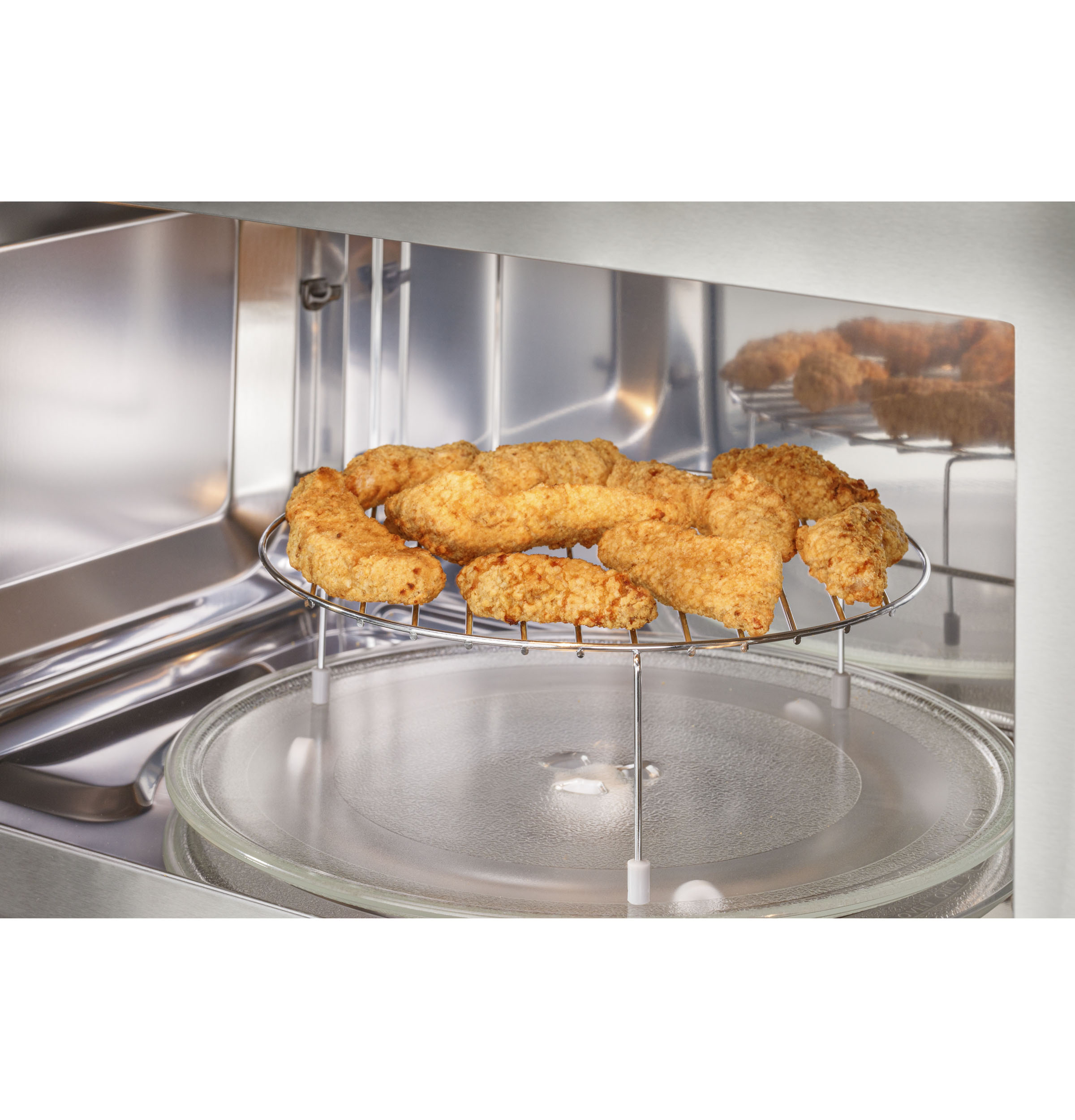 1.7 Cu. Ft. Convection Over-the-Range Microwave Oven view 7
