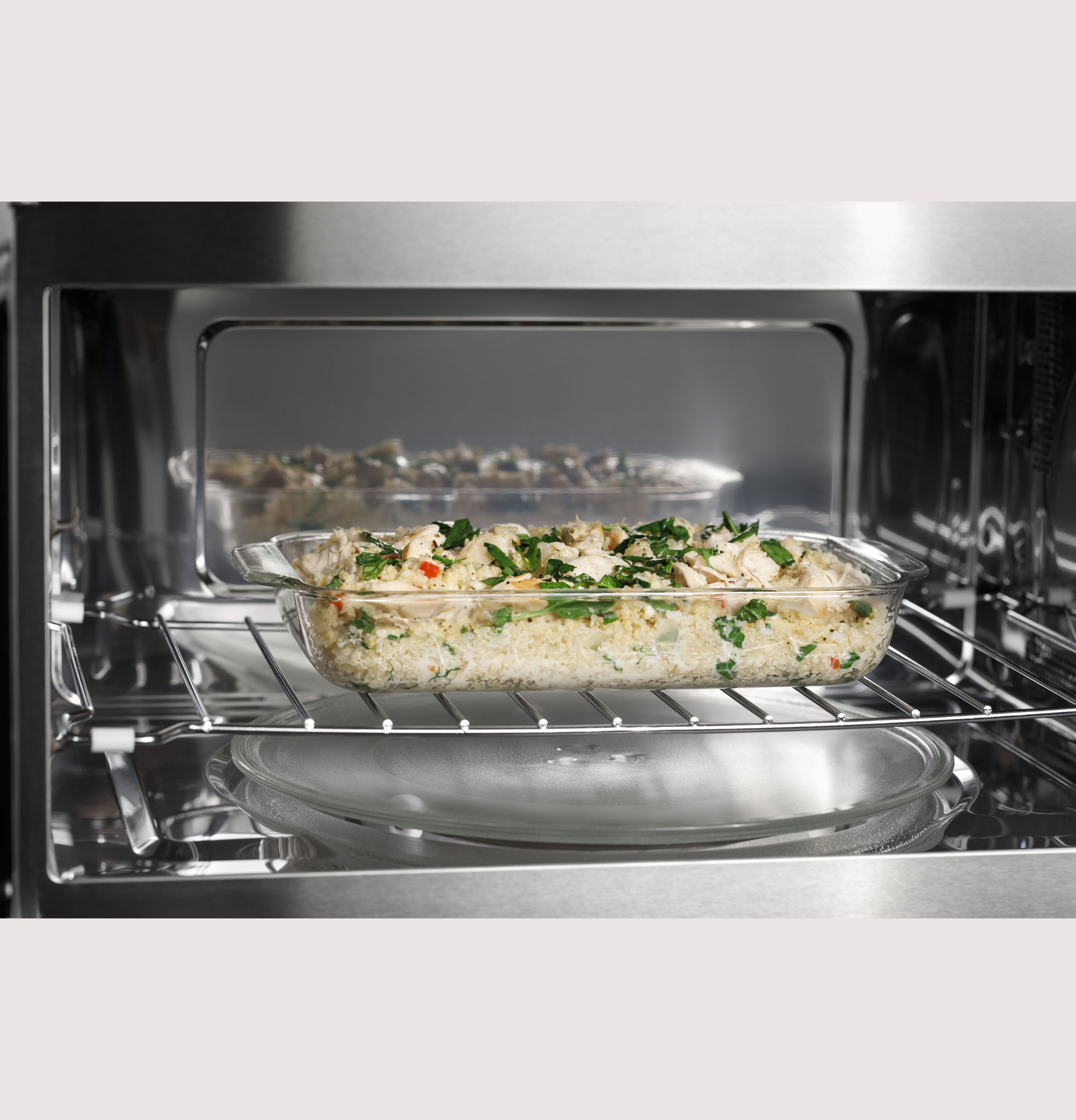 1.7 Cu. Ft. Convection Over-the-Range Microwave Oven view 14