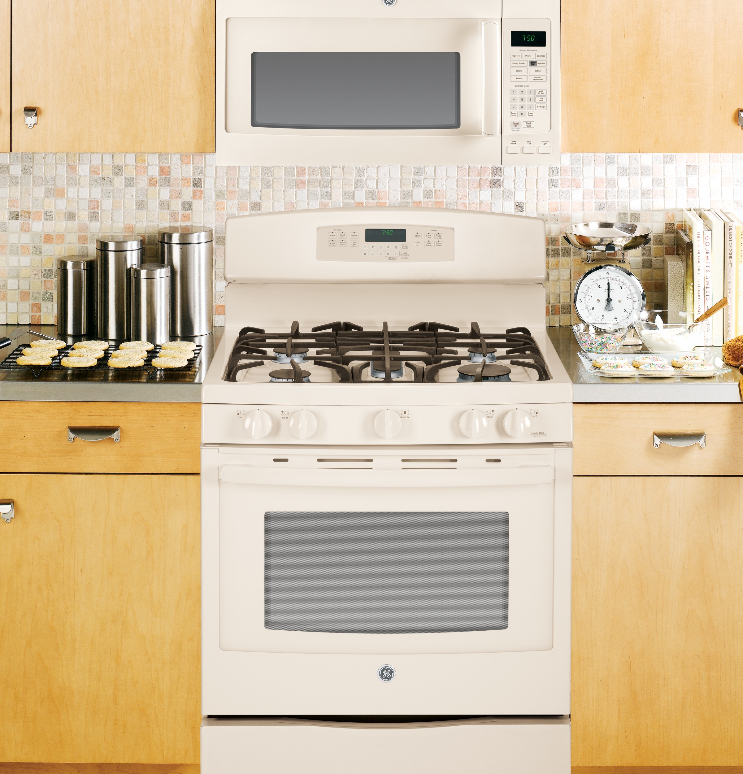 Series 1.9 Cu. Ft. Over-the-Range Sensor Microwave Oven PVM9195DFCC