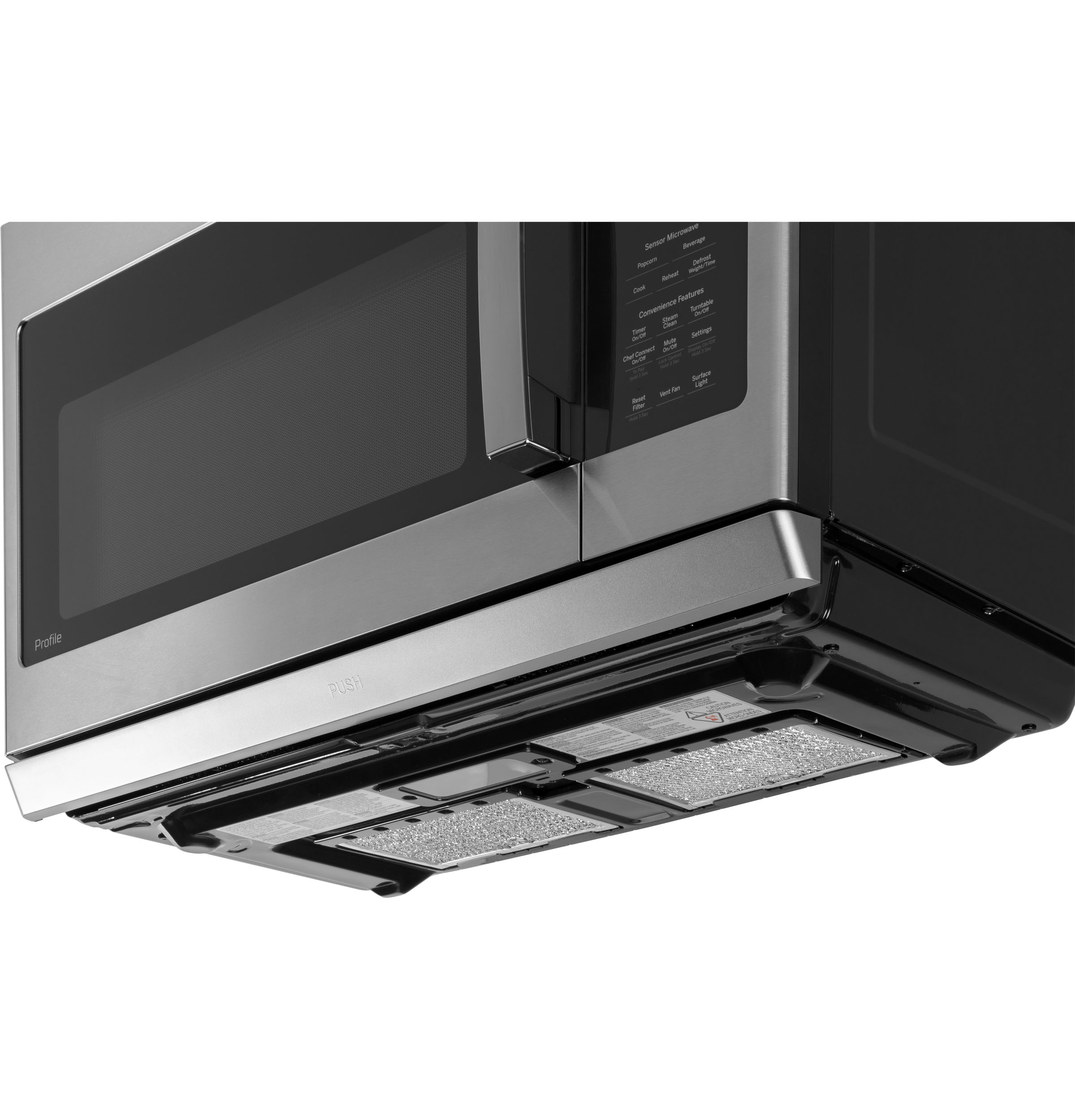 2.2 Cu. Ft. Over-the-Range Sensor Microwave Oven view 2