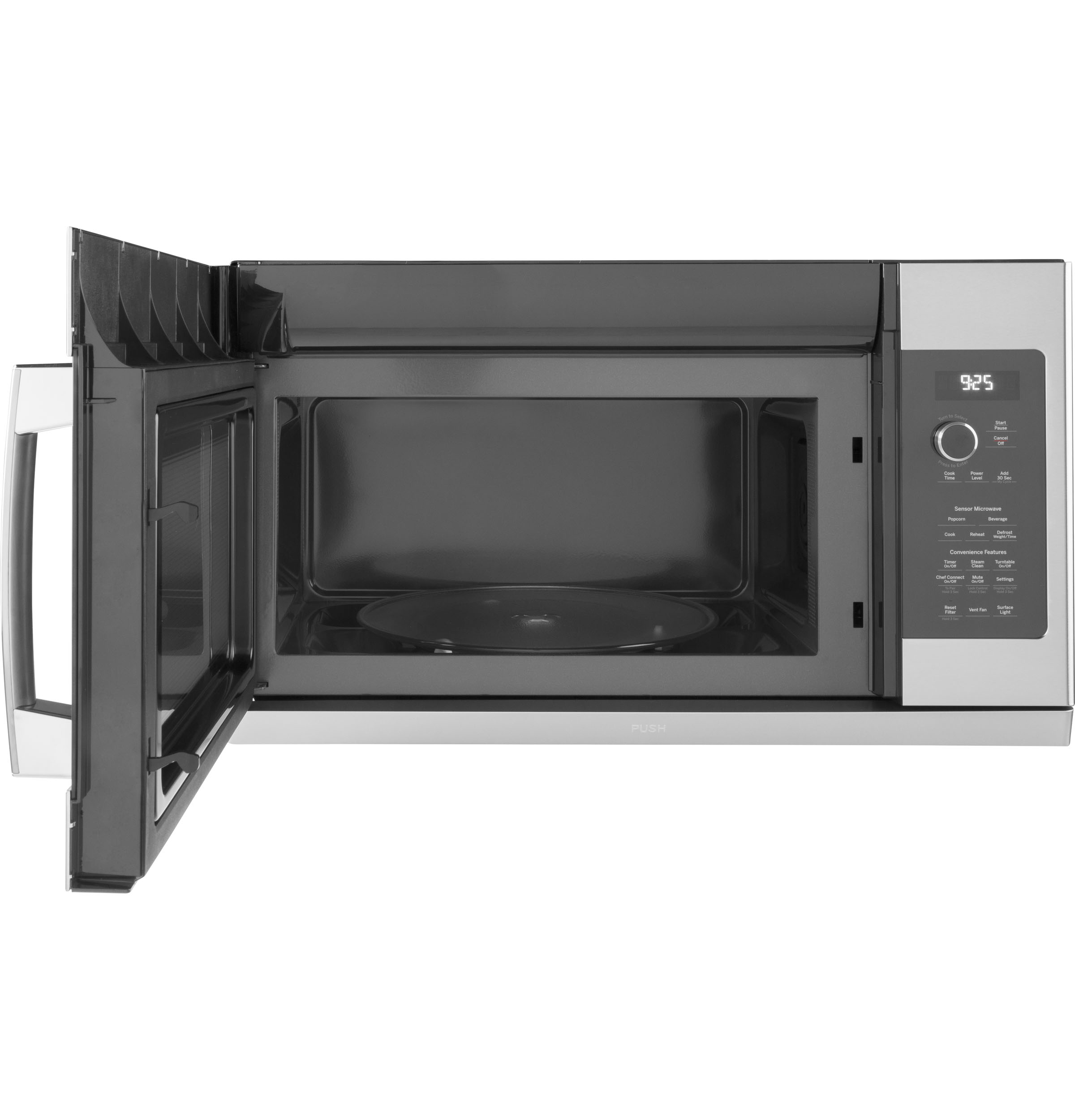 2.2 Cu. Ft. Over-the-Range Sensor Microwave Oven view 16
