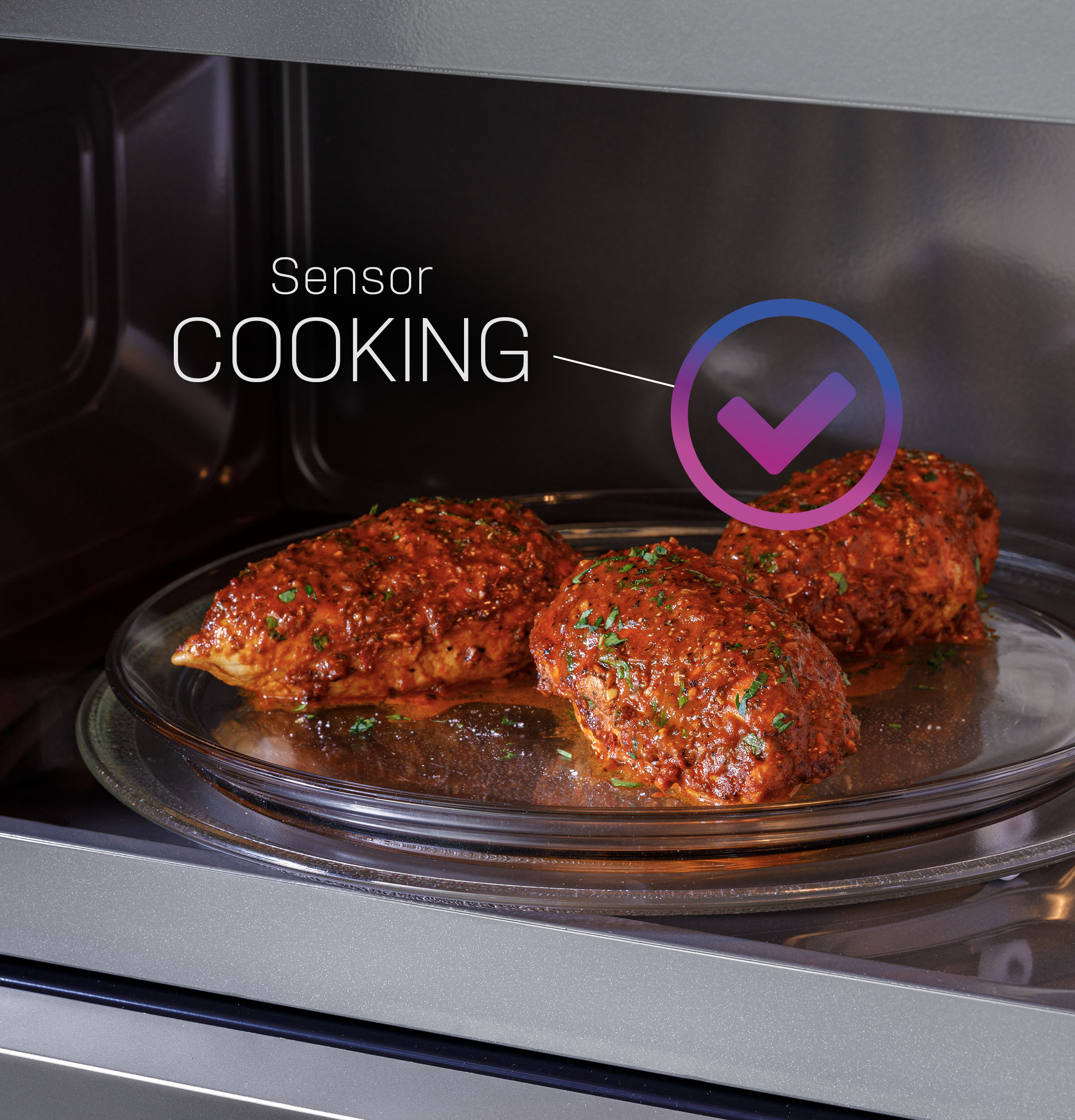 2.2 Cu. Ft. Over-the-Range Sensor Microwave Oven view 12