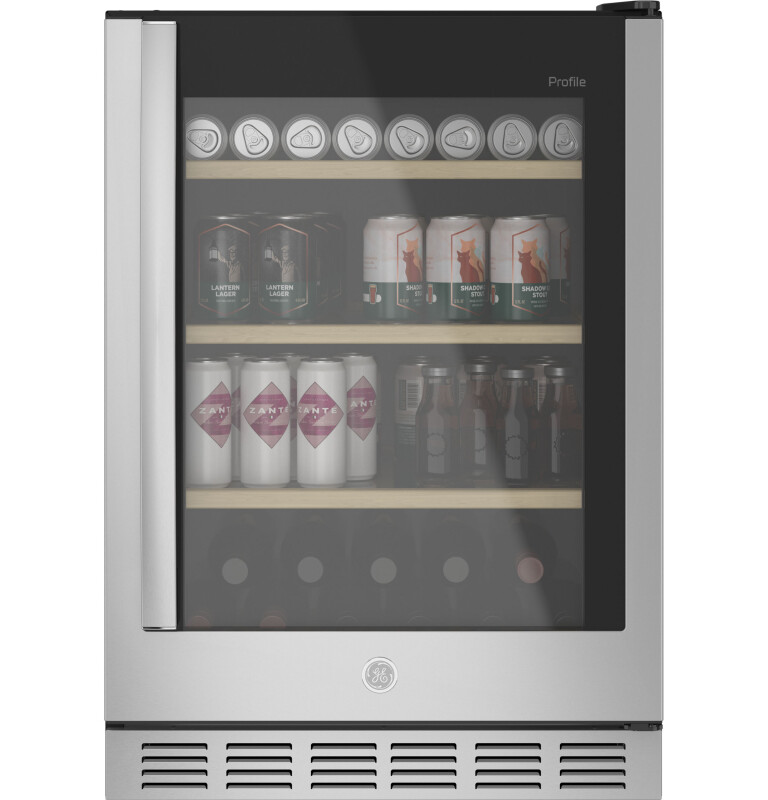 155-Can or 52-Bottle Beverage Center view 32