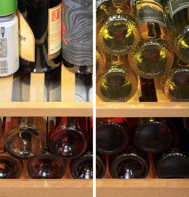 155-Can or 52-Bottle Beverage Center view 27