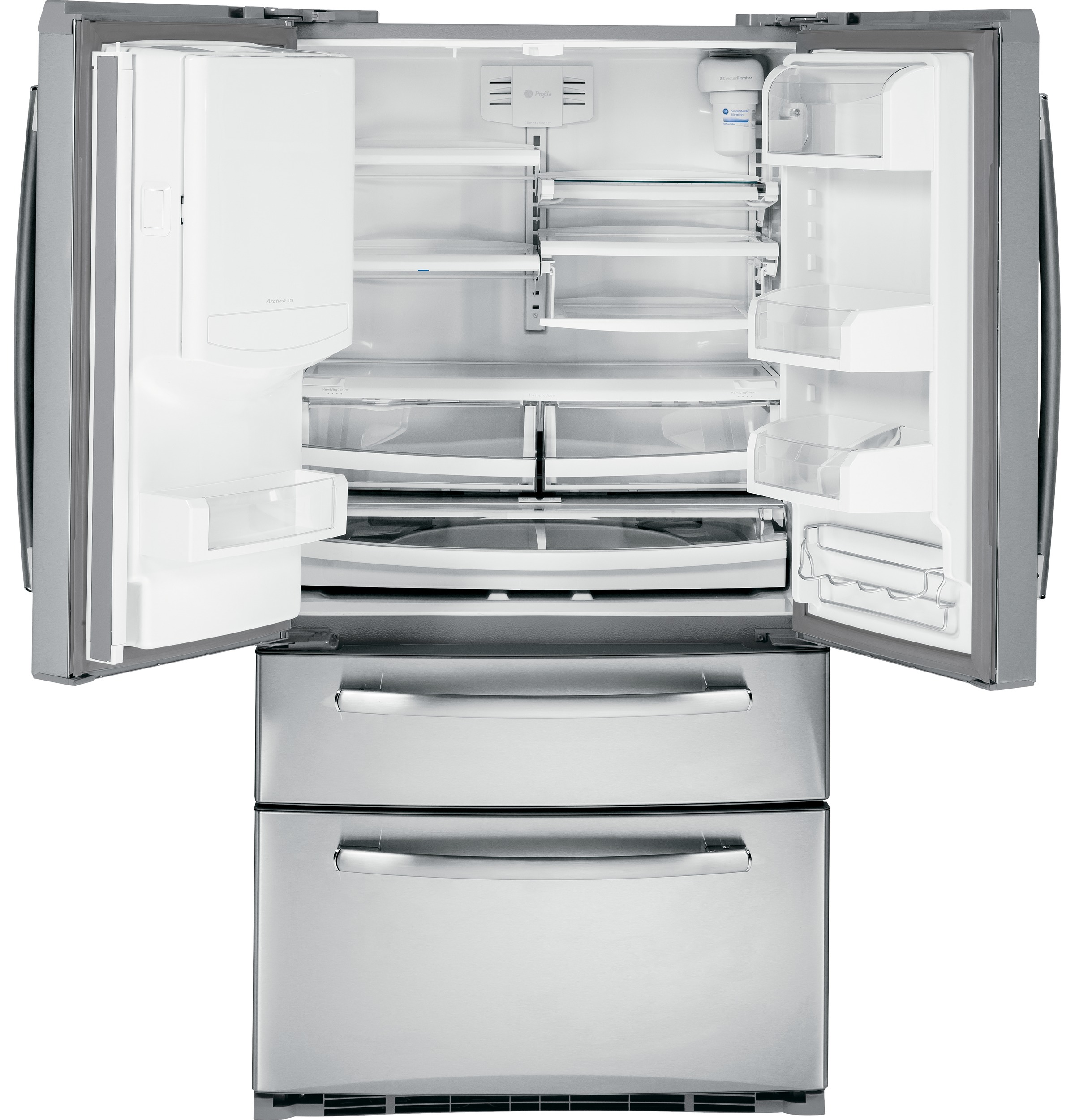 Series 20.7 Cu. Ft. Refrigerator with Armoire Styling PVS21KSESS