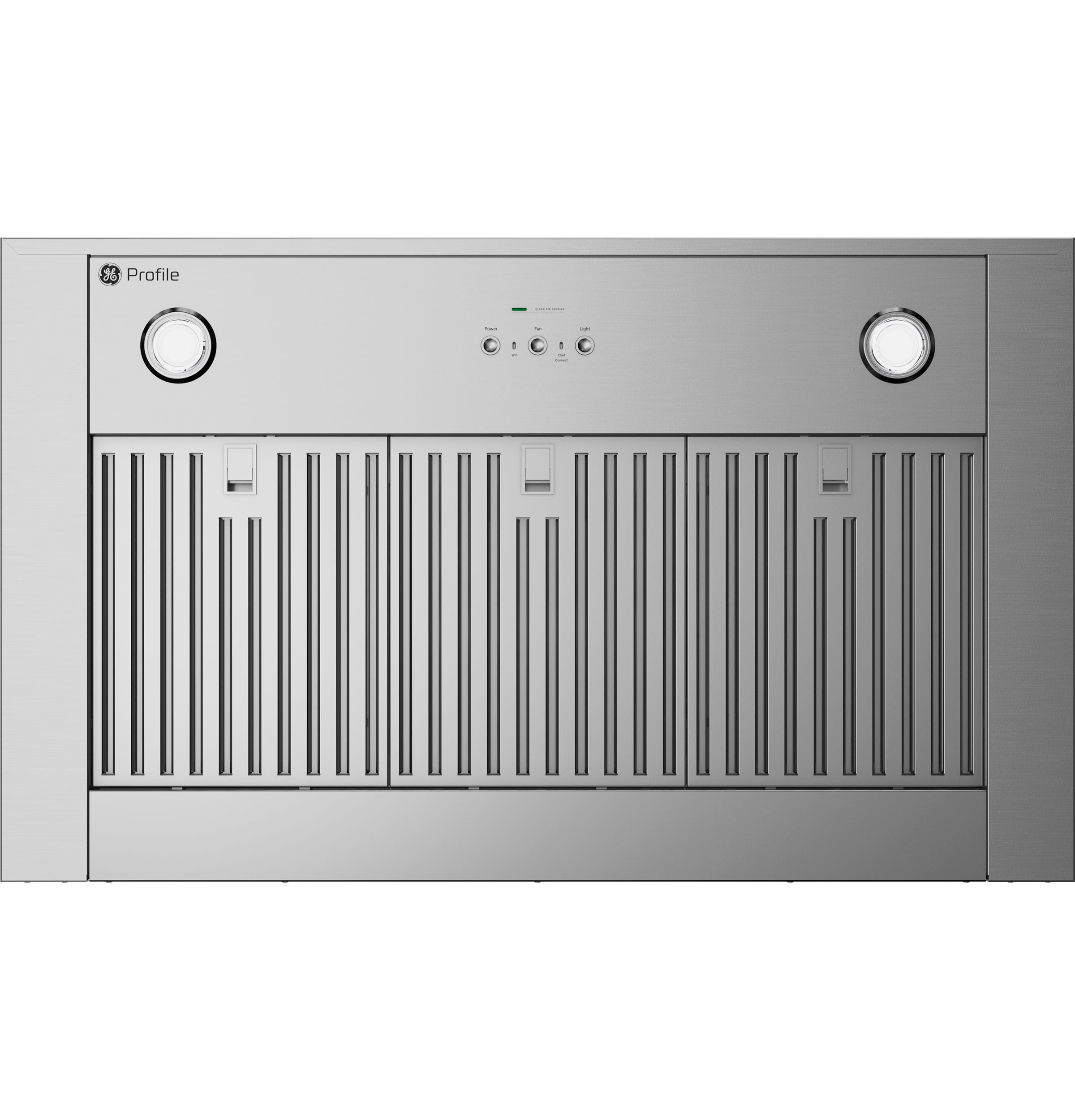36" Wall-Mount Vent Hood with Clean Air Sensors view 2