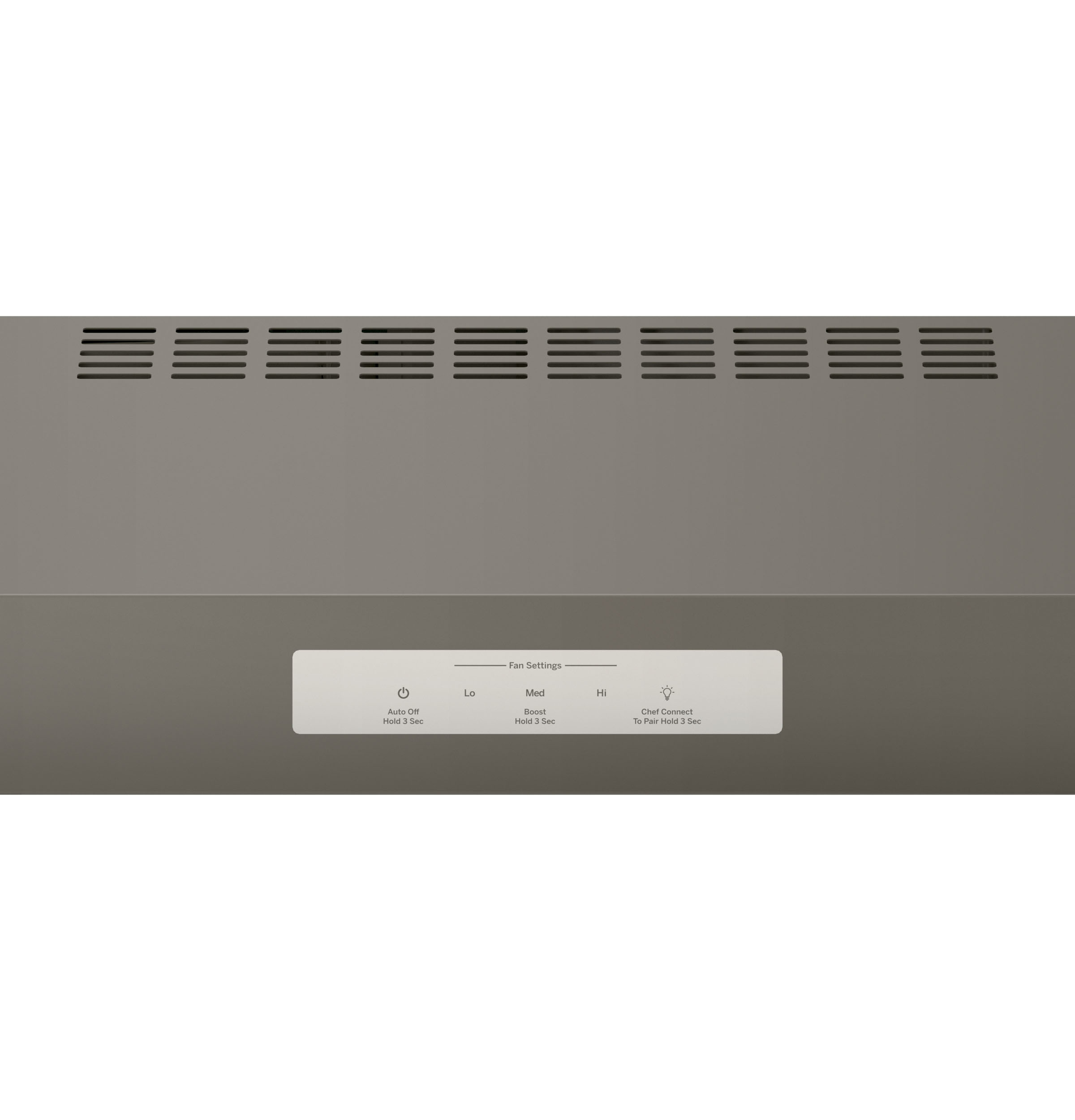 30" Under The Cabinet Hood PVX7300EJES