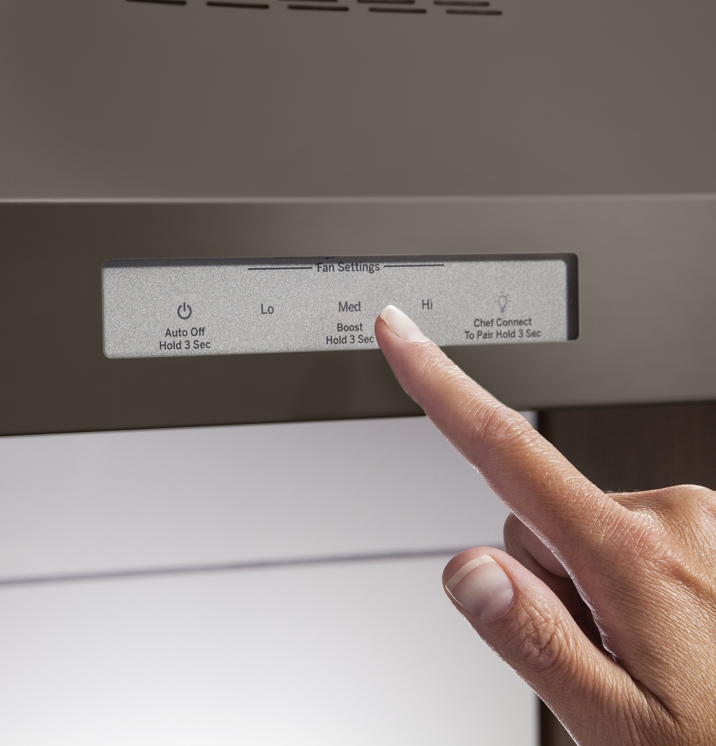 30" Under The Cabinet Hood PVX7300EJES