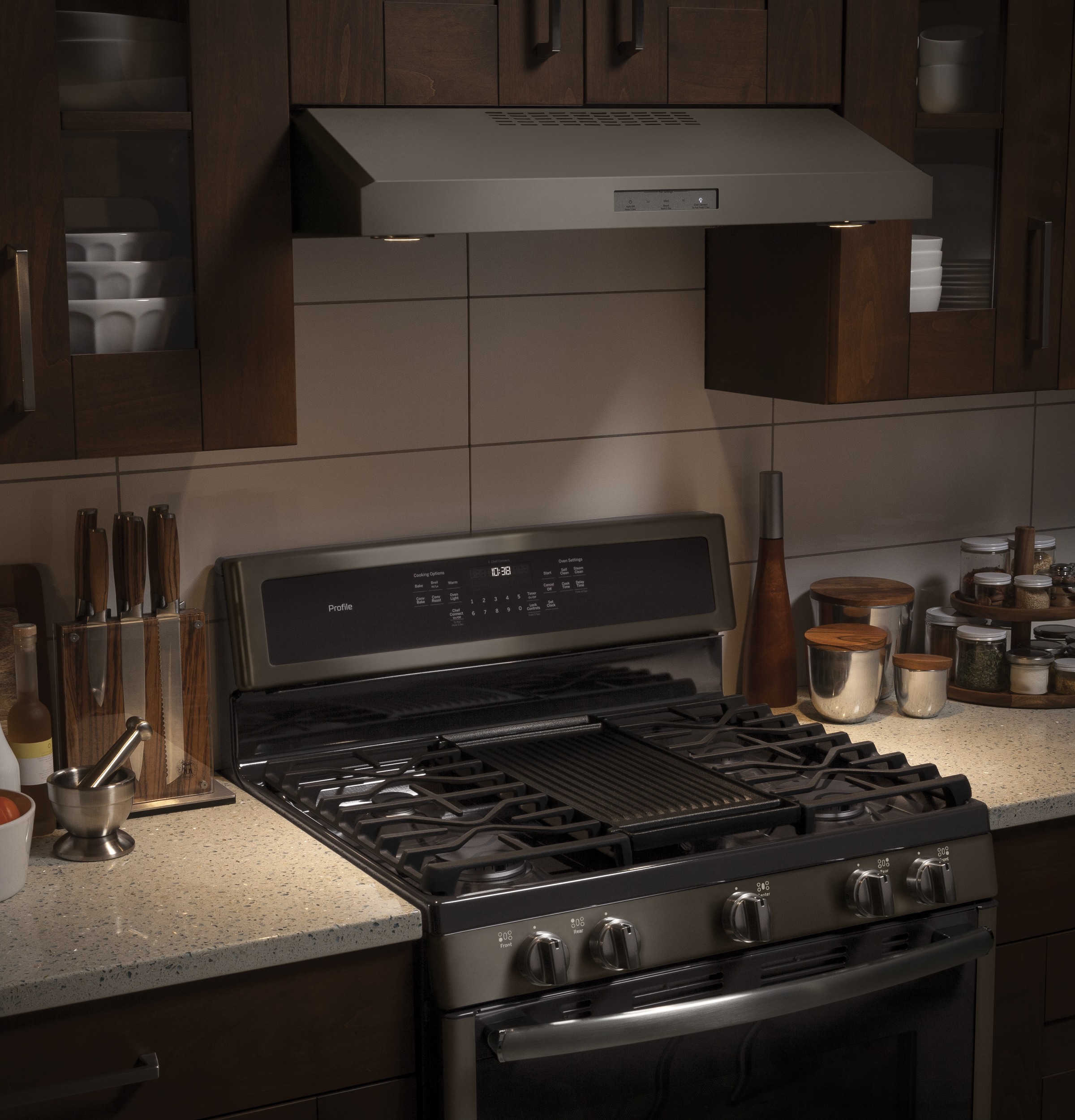 30" Under The Cabinet Hood PVX7300EJES